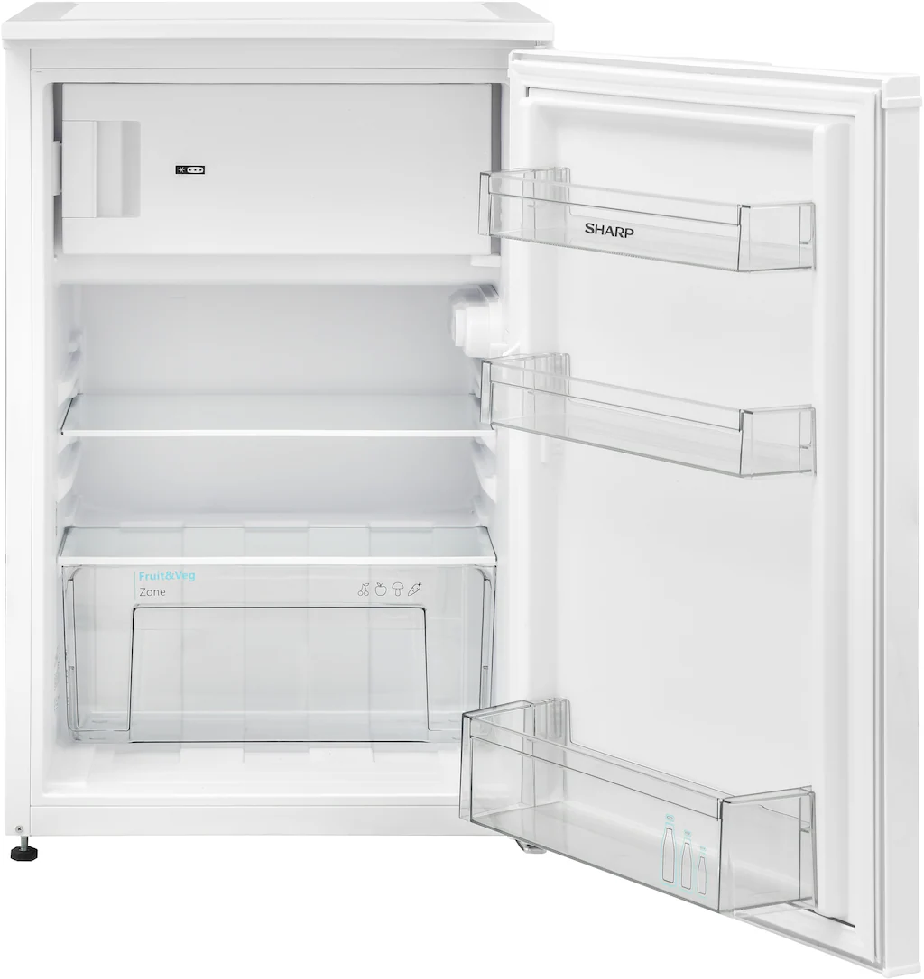 Sharp Table Top Kühlschrank »SJ-UD121T2W-EU« günstig online kaufen
