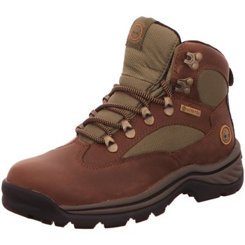 Timberland  Fitnessschuhe Sportschuhe Chocorua Trail Mid GTX TB0156312421 günstig online kaufen