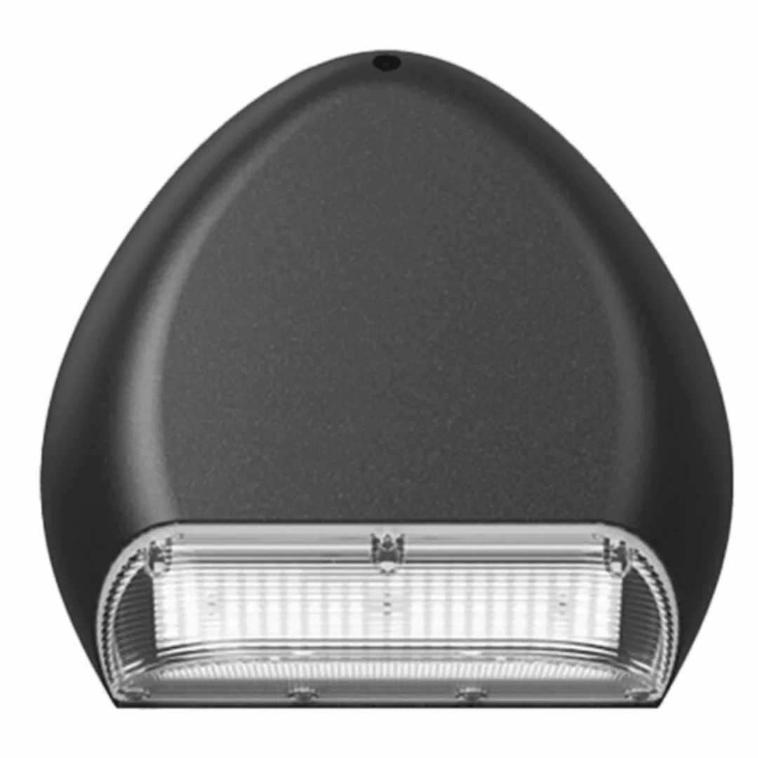 DOTLUX LED-Wandleuchte DROP 45W 3000/4000/5000K 1-10V dimmbar - 5231-0FW100 günstig online kaufen
