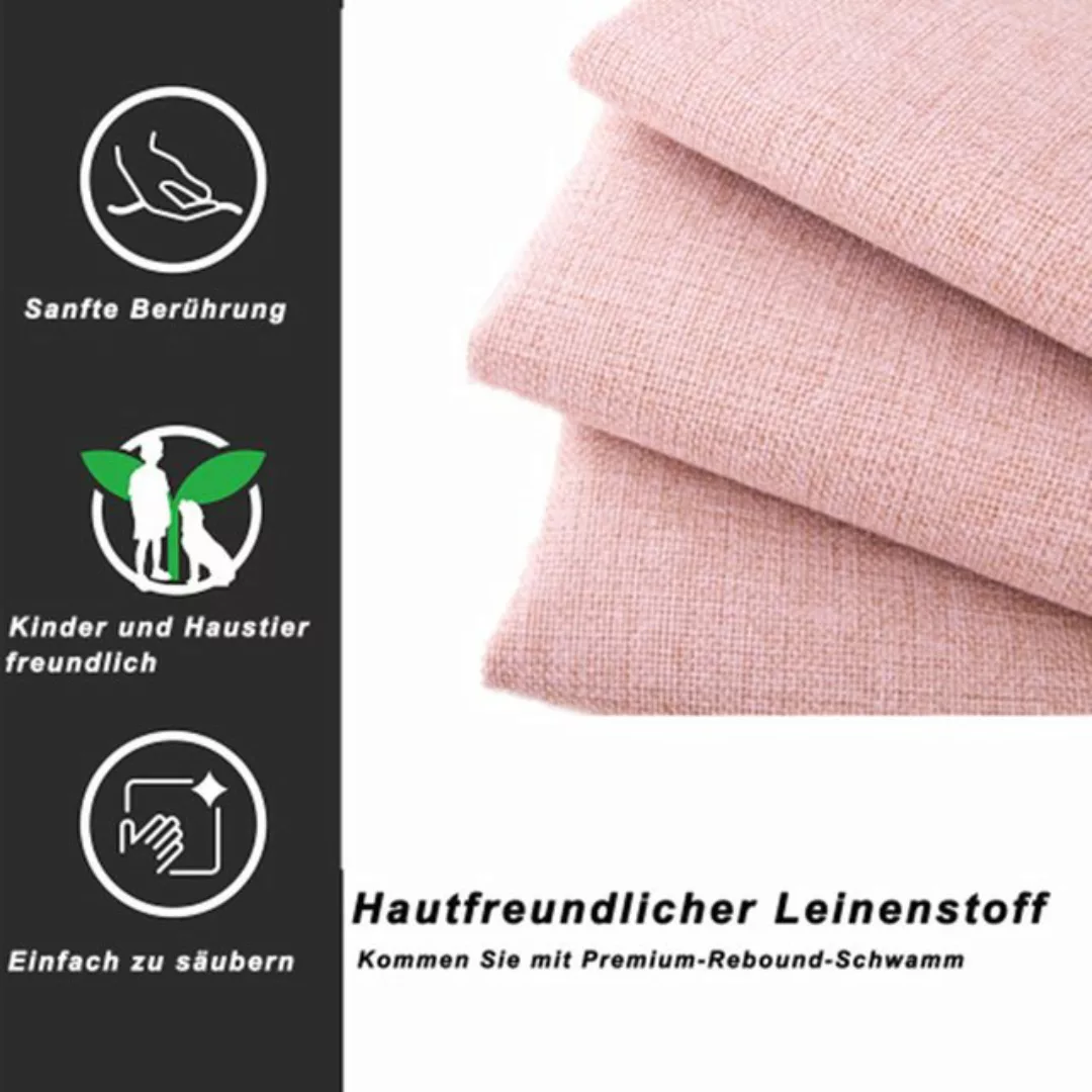 XDOVET Kinderbett Kinderbett Polsterbett mit Rollbett und Stauraumschublade günstig online kaufen