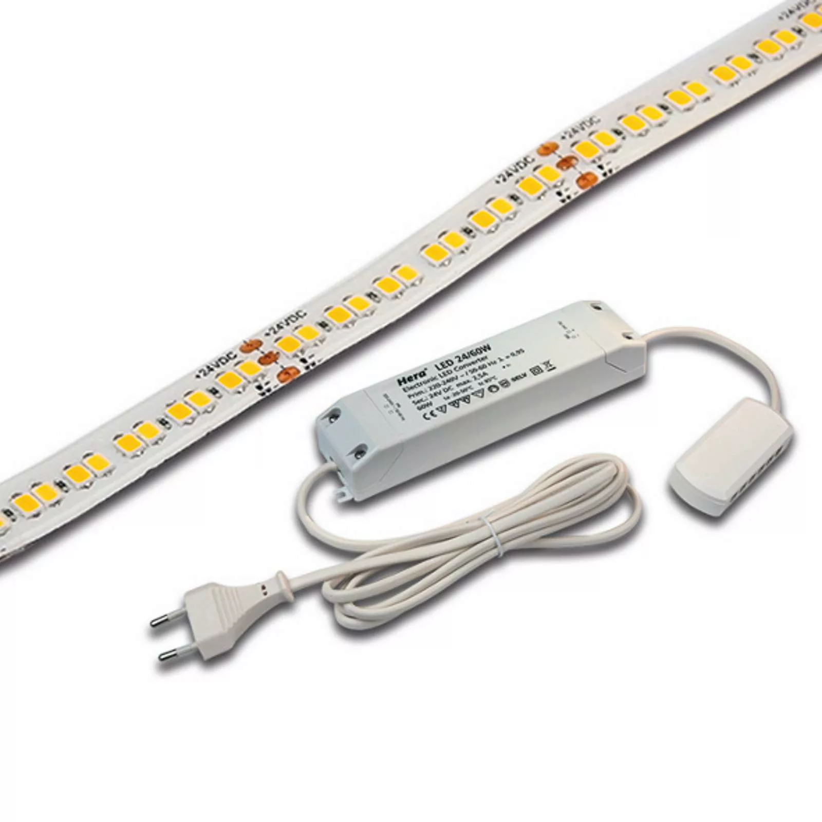 LED-Strip Dynamic-Tape S IP54 2.700-5.000K 300cm günstig online kaufen