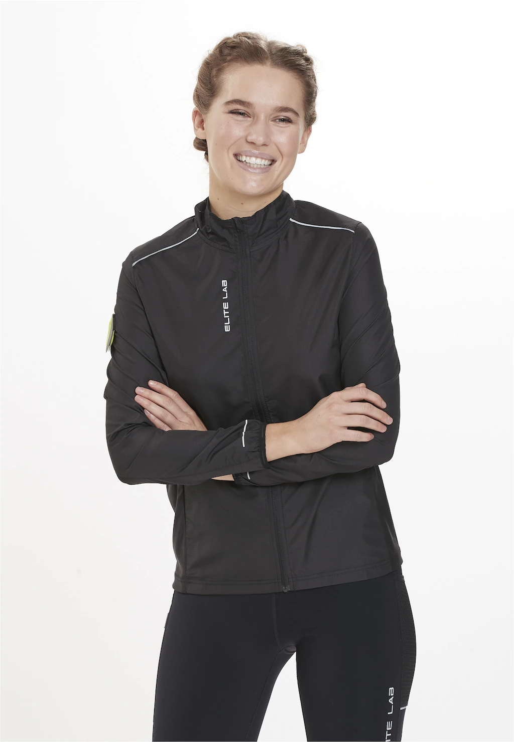 ELITE LAB Laufjacke "Shell X1 Elite", mit wasser- und winddichtem Komfort günstig online kaufen