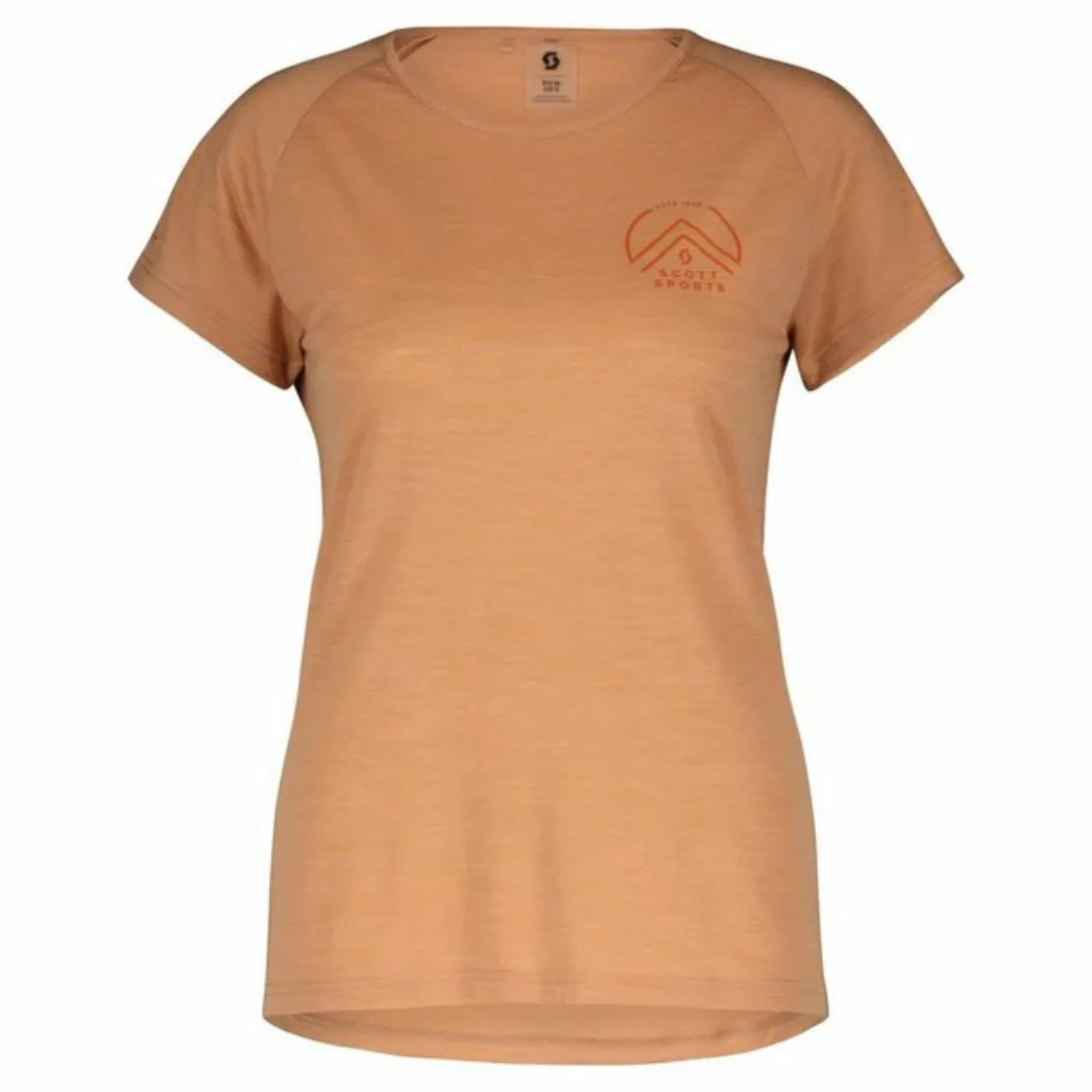 Scott Kurzarmshirt Scott W Defined Merino Tech S/sl Shirt Damen günstig online kaufen
