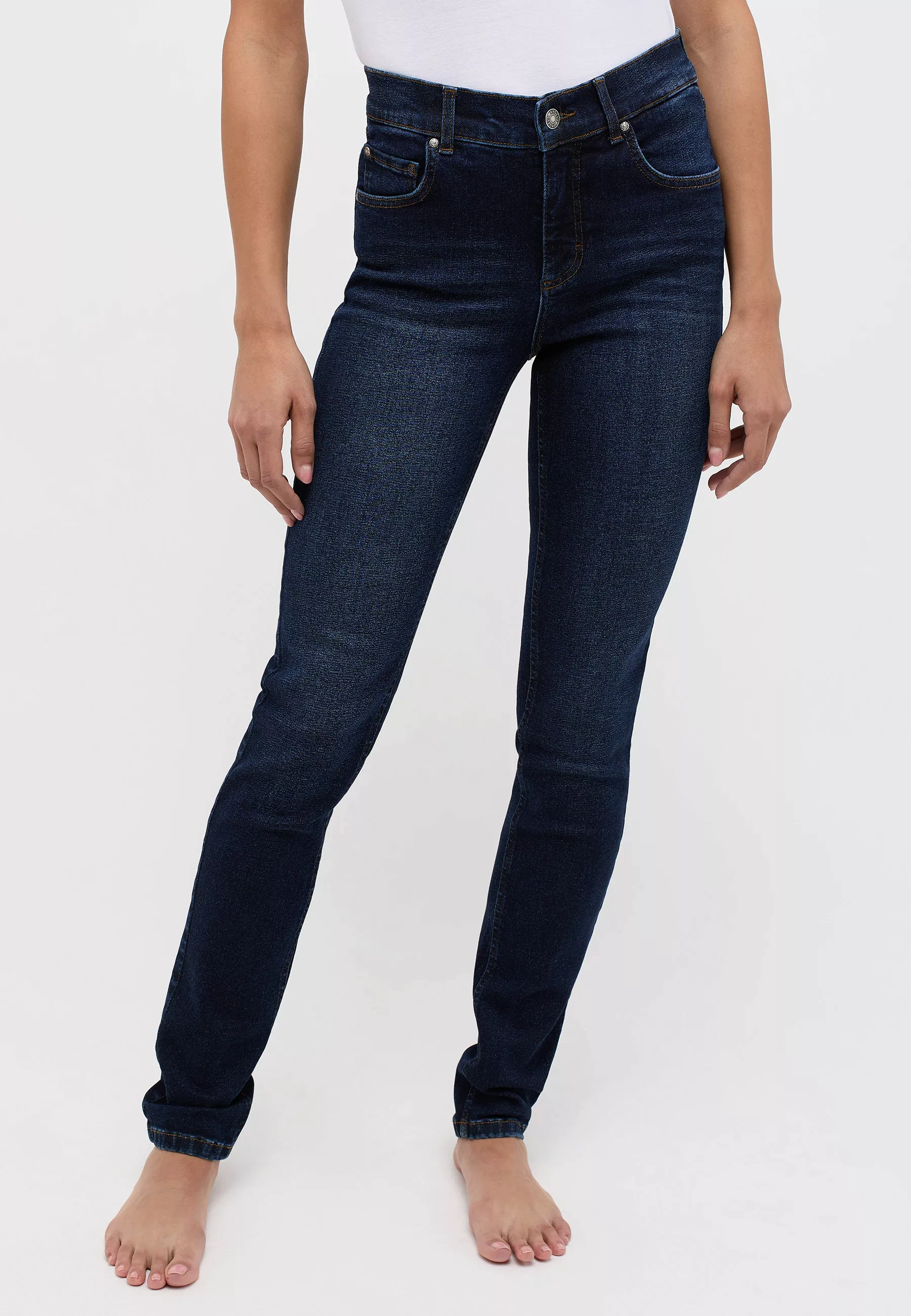 ANGELS Skinny-fit-Jeans "SKINNY" günstig online kaufen