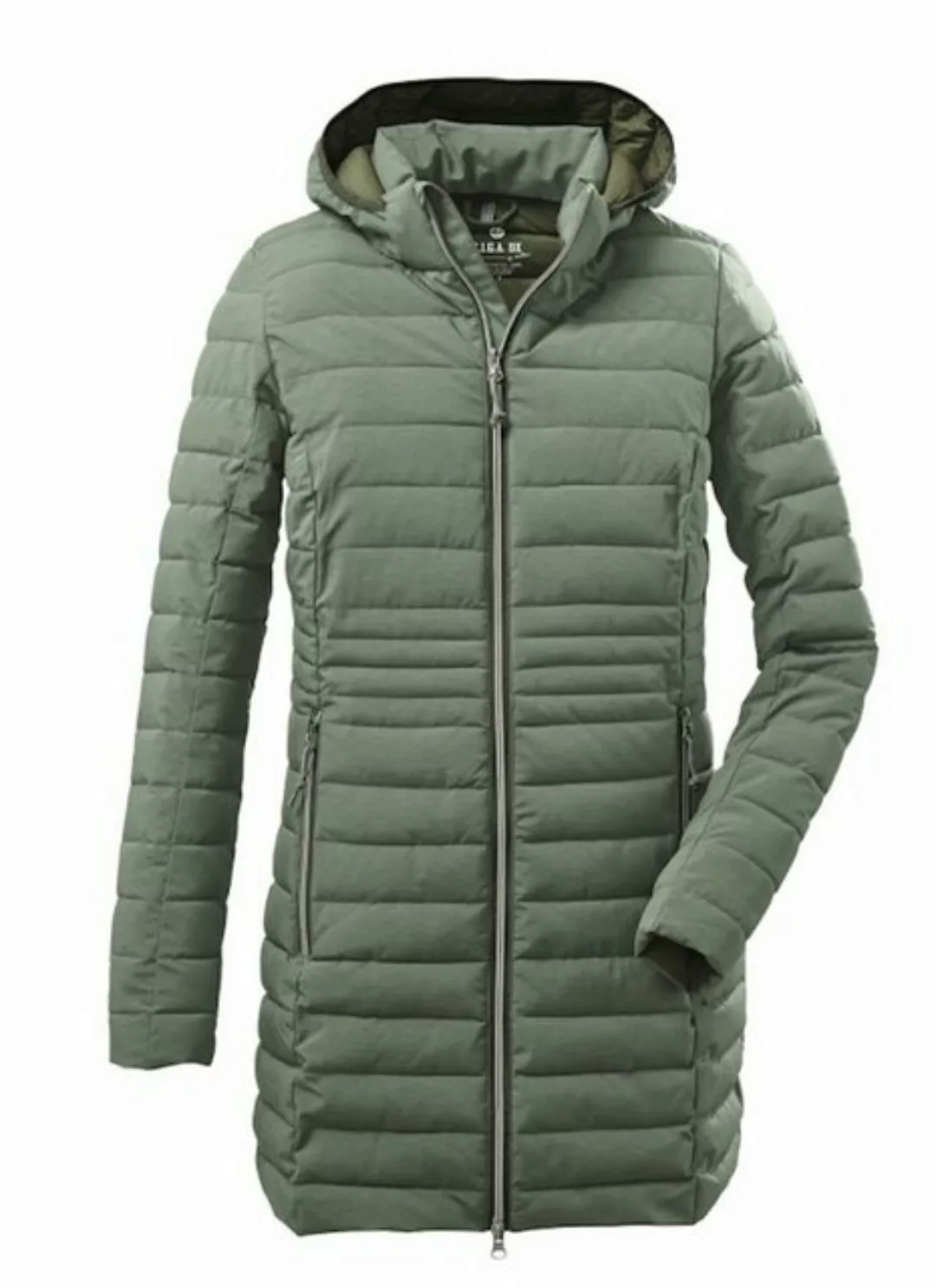 Giga.dx Funktionsparka BACARYA CS WIntermantel, Parka, Outdoormantel günstig online kaufen