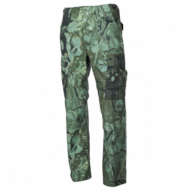 MFH Outdoorhose US Kampfhose, BDU, Rip Stop, hunter-grün XL günstig online kaufen