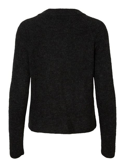 pieces Rundhalspullover "PCELLEN LS O-NECK KNIT NOOS BC" günstig online kaufen