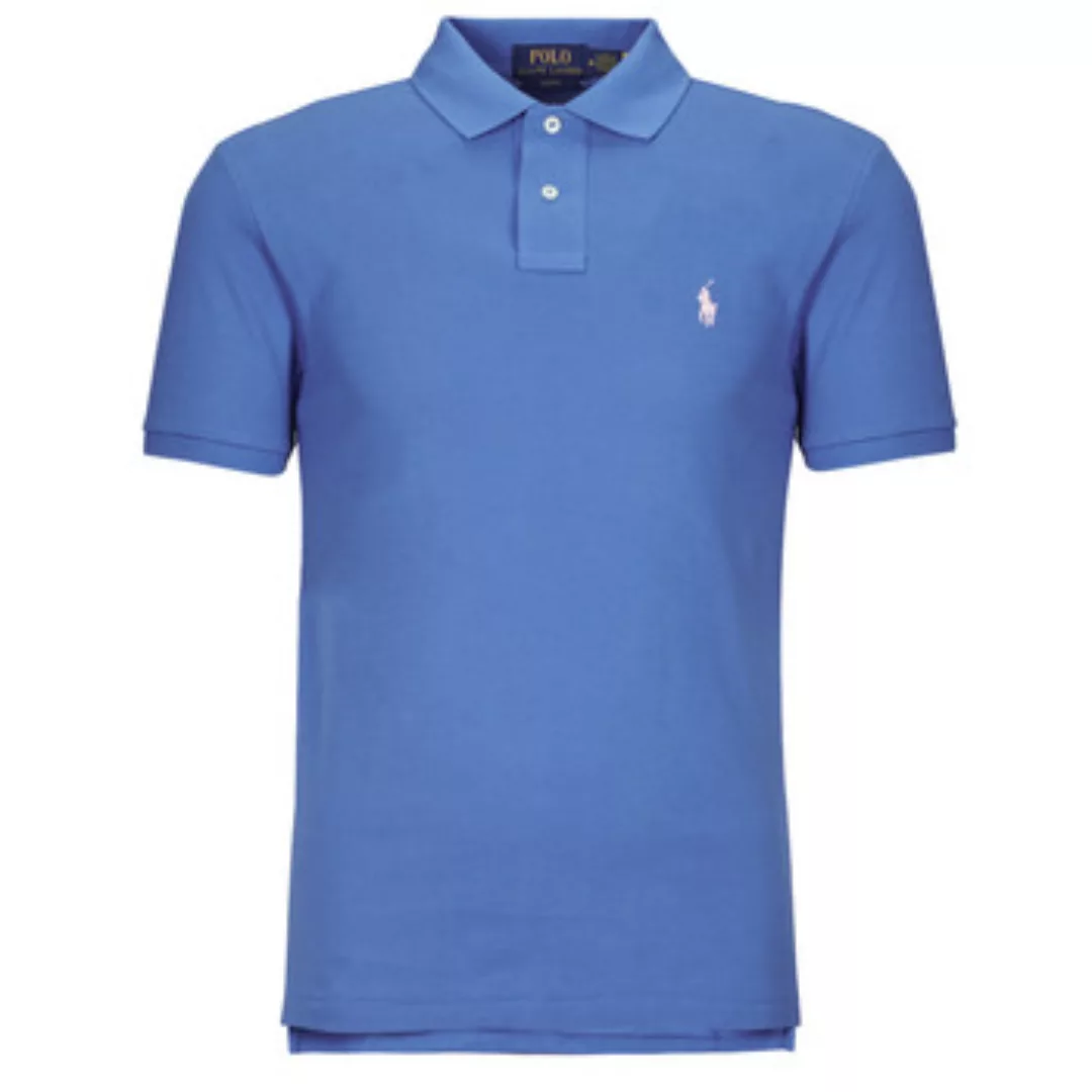 Polo Ralph Lauren  Poloshirt POLO AJUSTE SLIM FIT EN COTON BASIC MESH günstig online kaufen