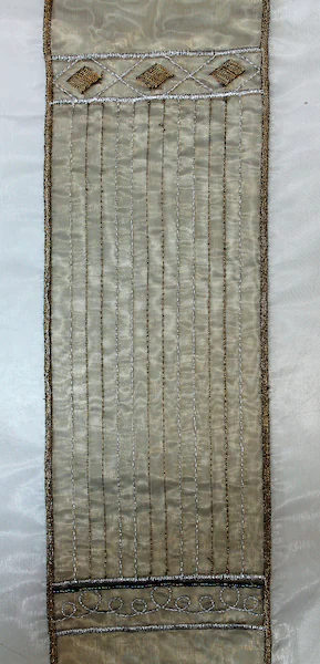 HOSSNER - ART OF HOME DECO Gardine »Zürichsee«, (1 St.), Schlaufenschal im günstig online kaufen