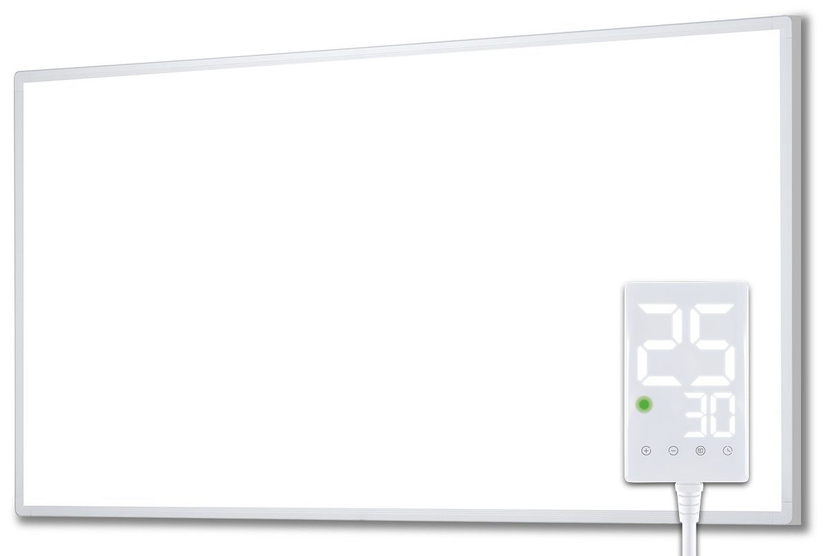 Heidenfeld Infrarotheizung 300-1000 W Elektroheizung HF-HP100-3 günstig online kaufen