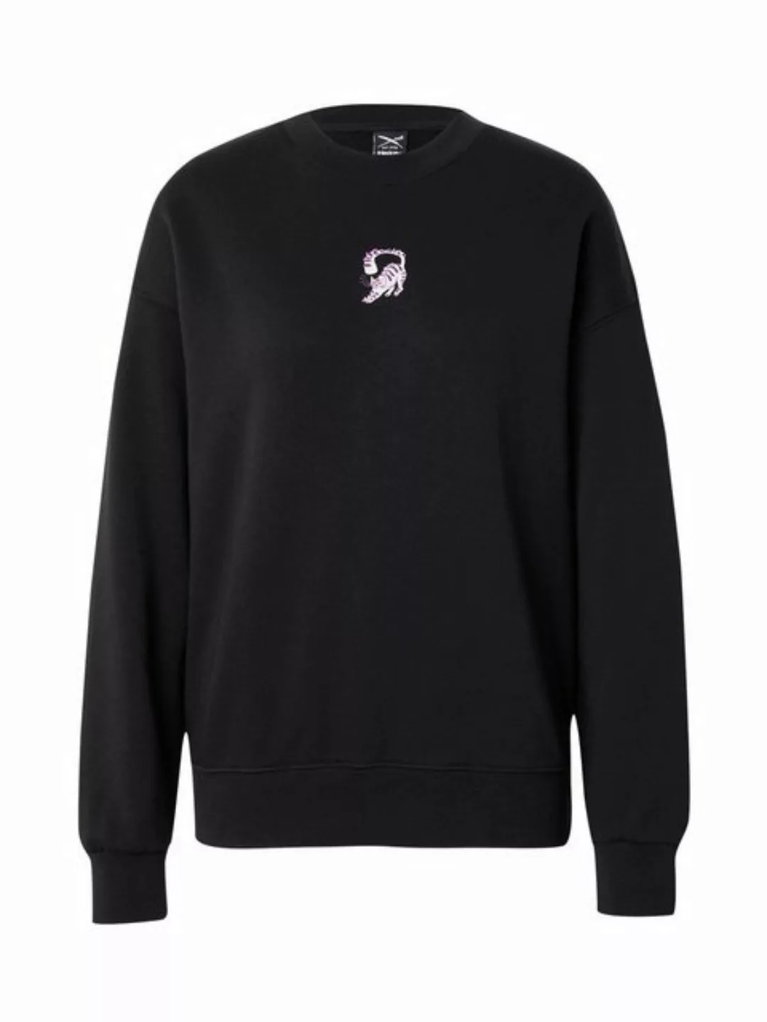 iriedaily Sweatshirt Catty (1-tlg) Stickerei günstig online kaufen