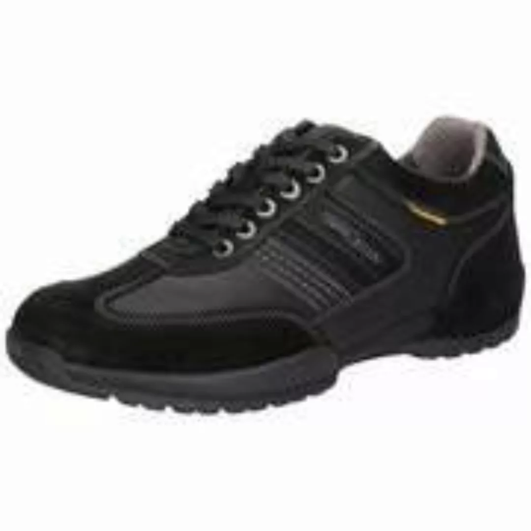 Camel Active Driver Sneaker Herren schwarz|schwarz|schwarz günstig online kaufen