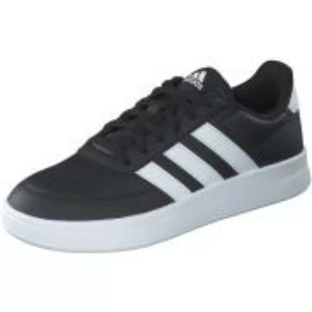 adidas Breaknet 2.0 Sneaker Herren schwarz|schwarz günstig online kaufen