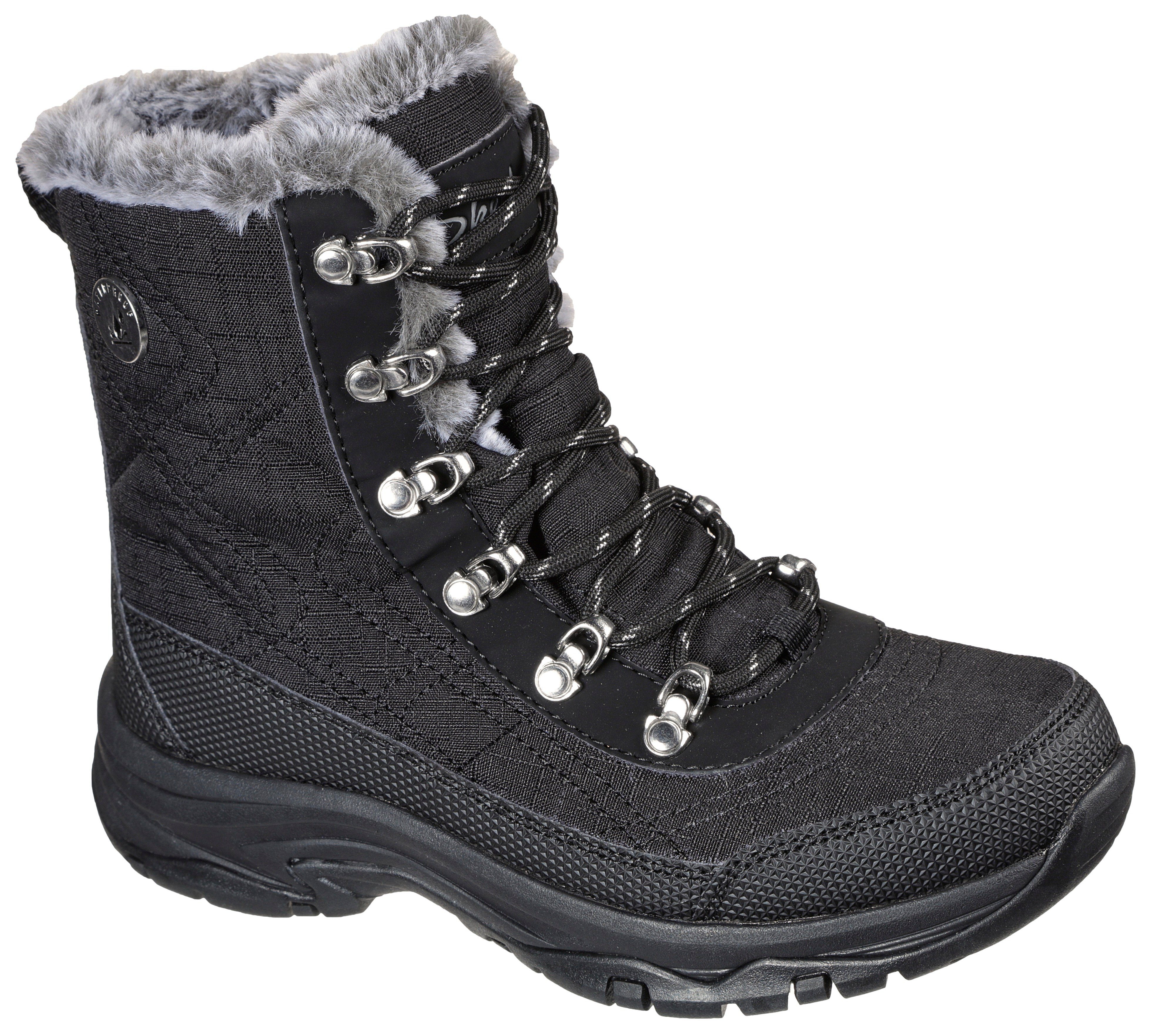 Skechers TREGO - COLD BLUES Winterboots günstig online kaufen