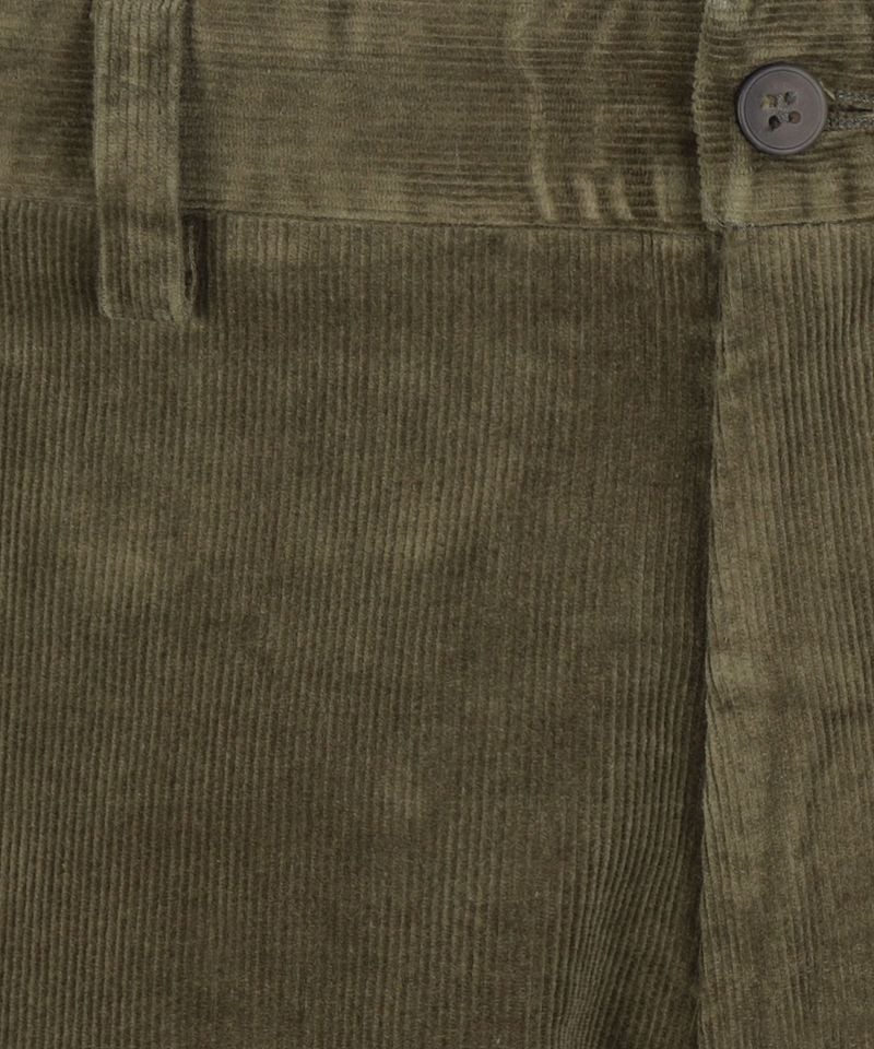 Steppin' Out Corduroy Chino Blair Olivgrün - Größe 52 günstig online kaufen