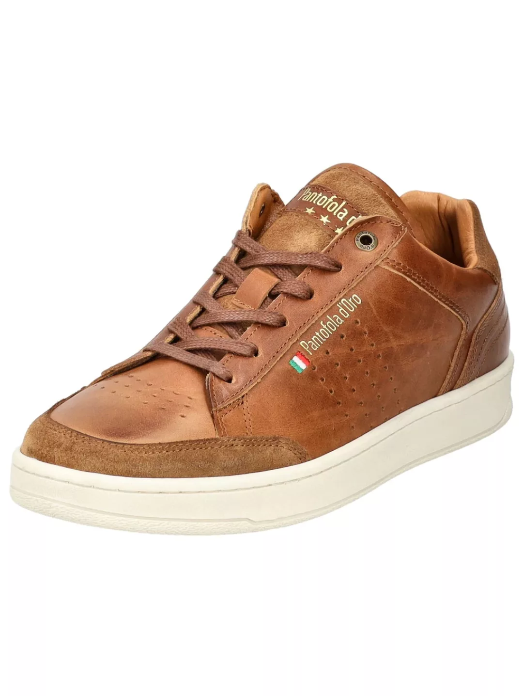 Pantofola d´Oro Sneaker "Pantofola dOro Sneaker Leder" günstig online kaufen