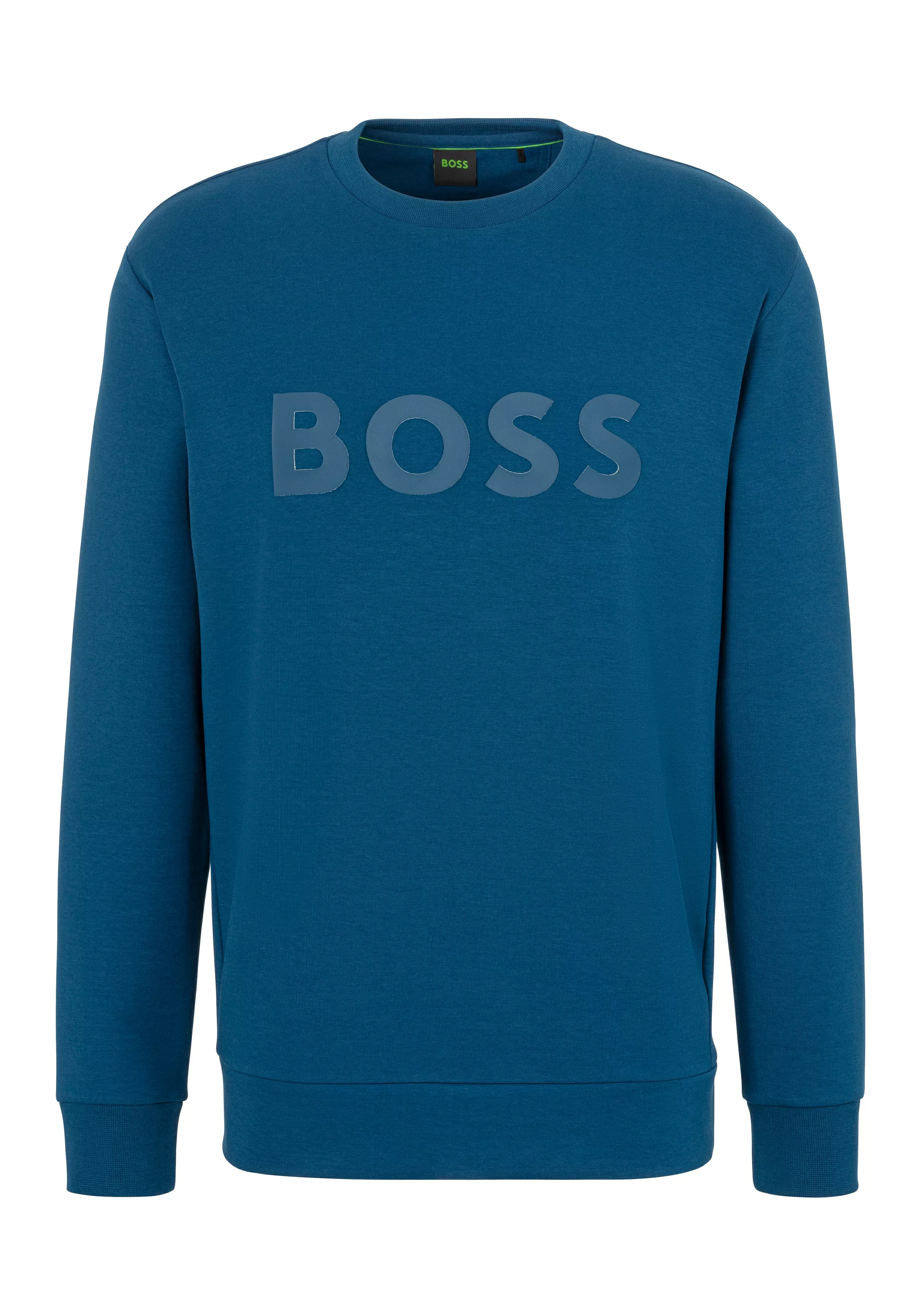 BOSS GREEN Sweatshirt "Salbo", mit Logodruck günstig online kaufen