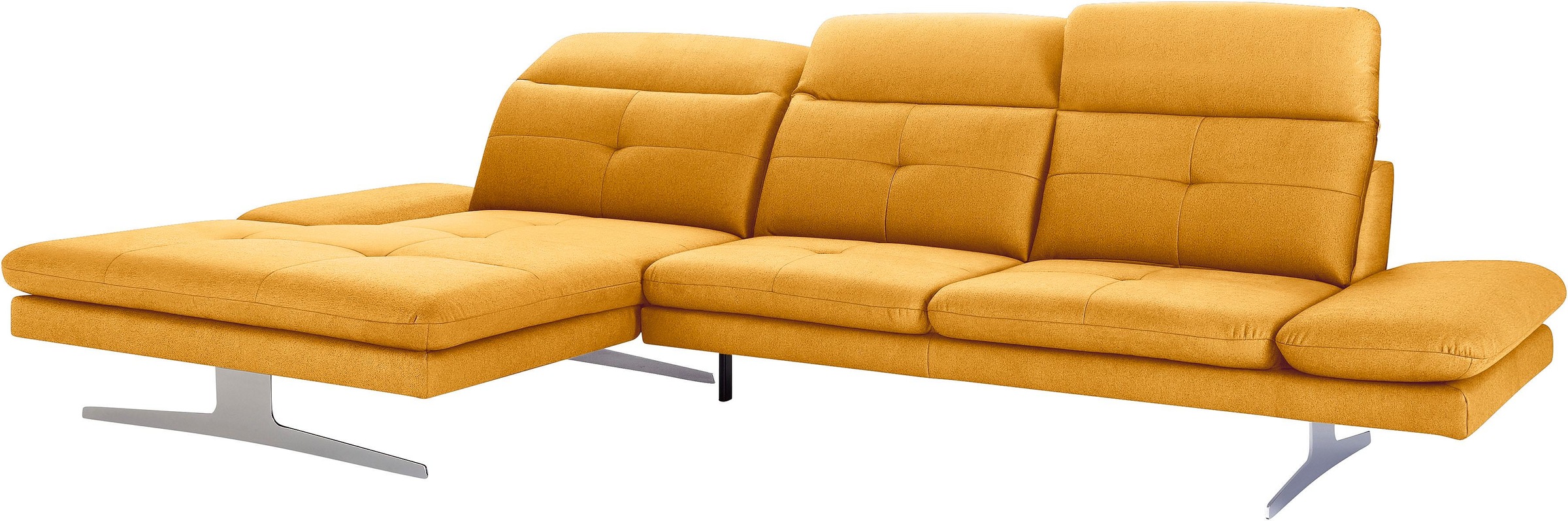 exxpo - sofa fashion Ecksofa »Dana, hochwertiges Design und toller Sitzkomf günstig online kaufen