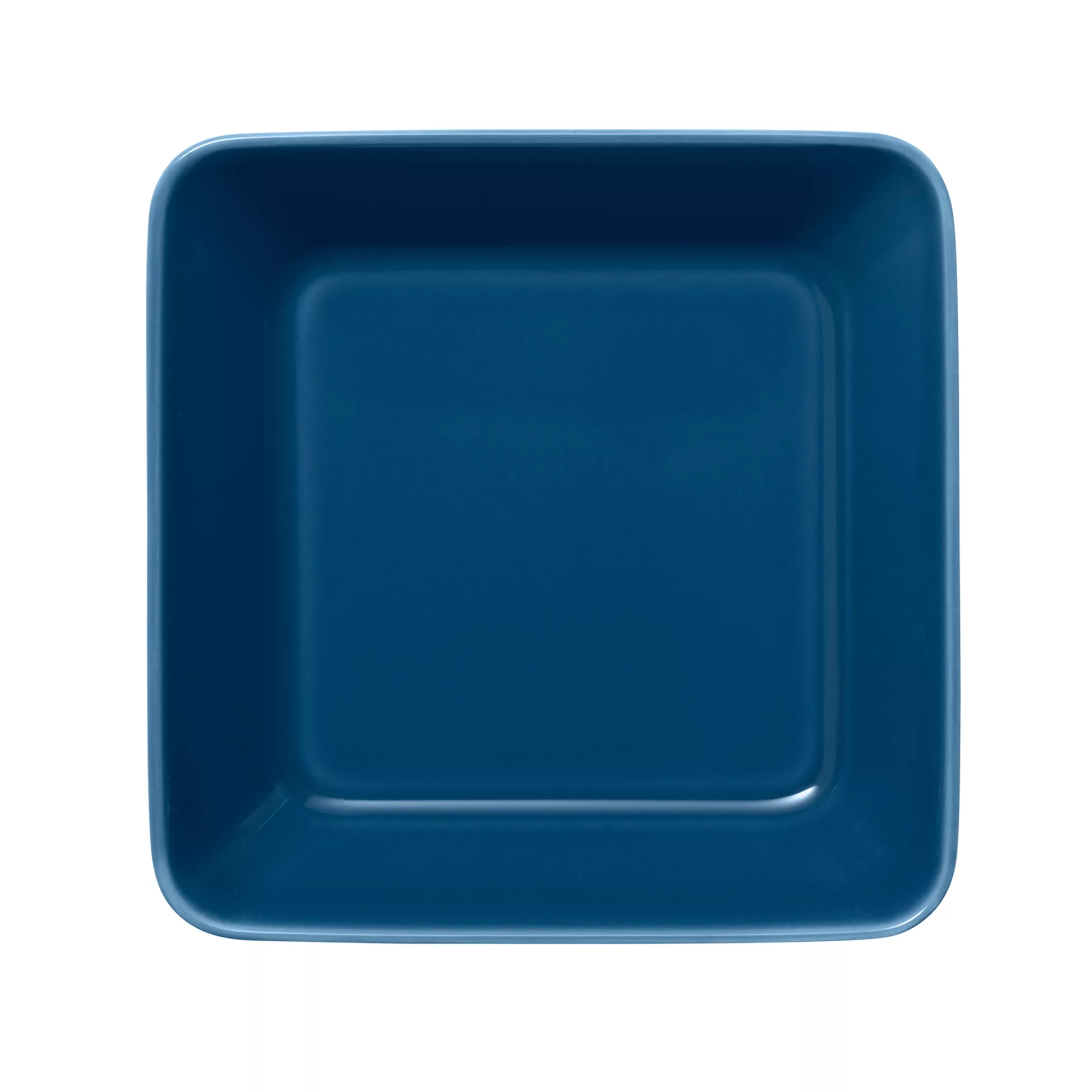 iittala - Teema Teller 16x16cm - vintage blau/LxBxH 16x16x4,4cm günstig online kaufen