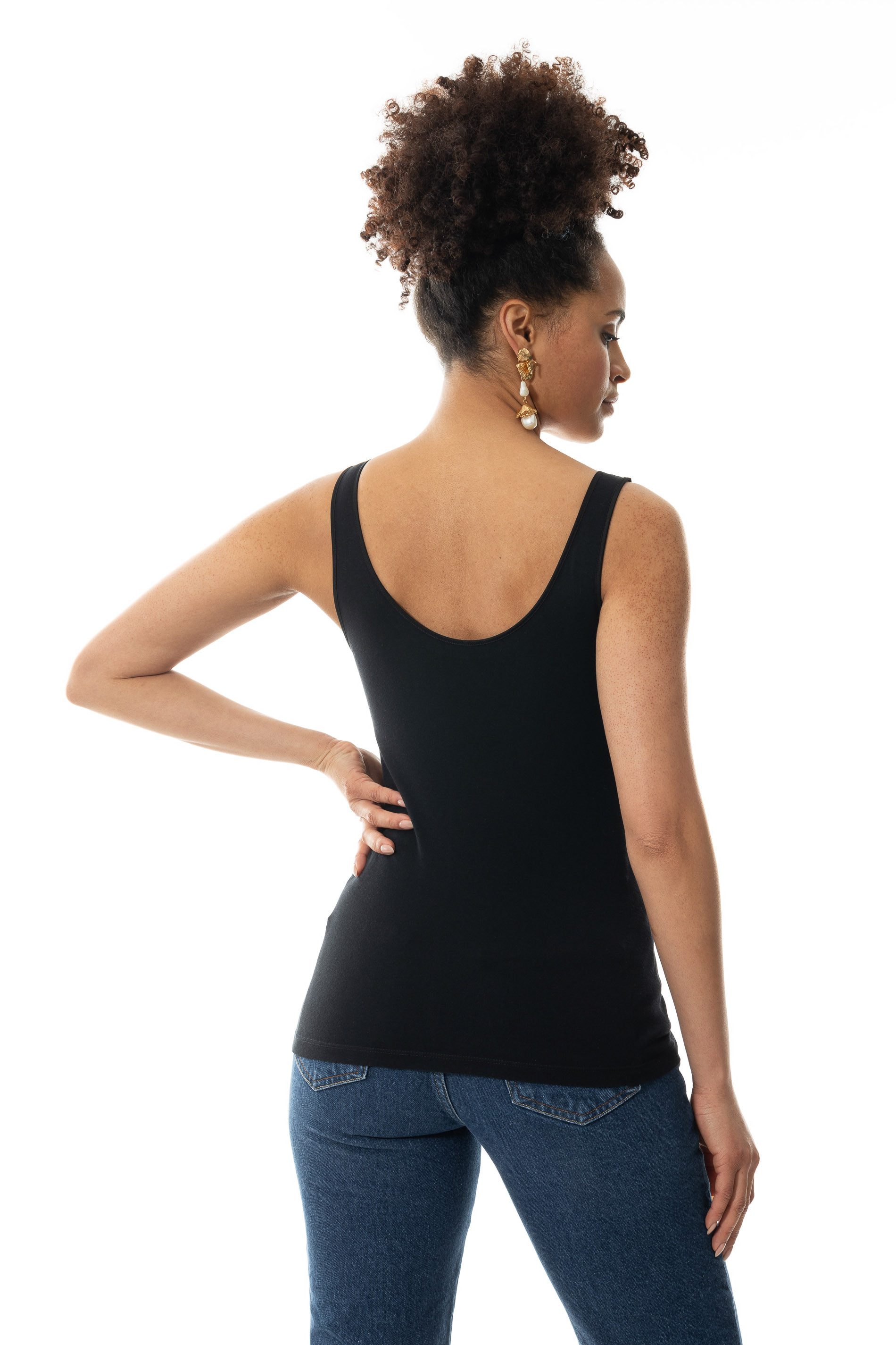 Mey Tanktop NOBLESSE ohne auftragende Seitennähte, günstig online kaufen