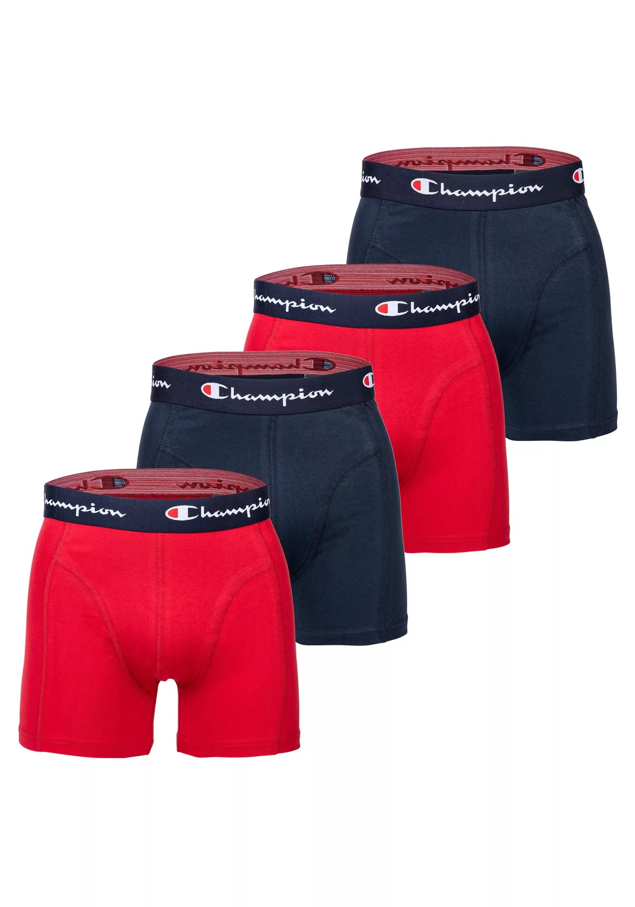 Champion Boxershorts "Boxershort 4er Pack" günstig online kaufen