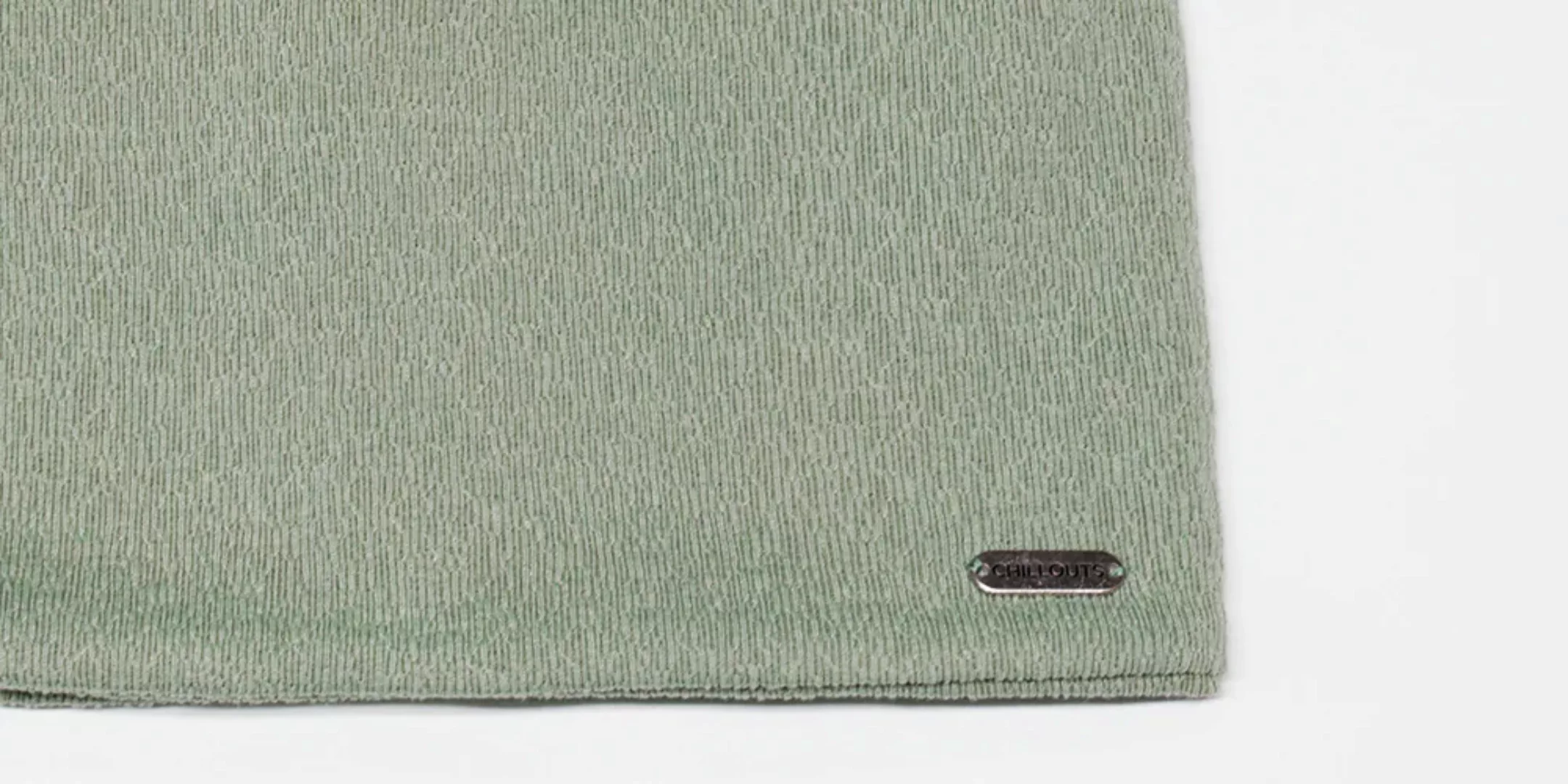 chillouts Beanie Puka Hat mit strukturierter günstig online kaufen