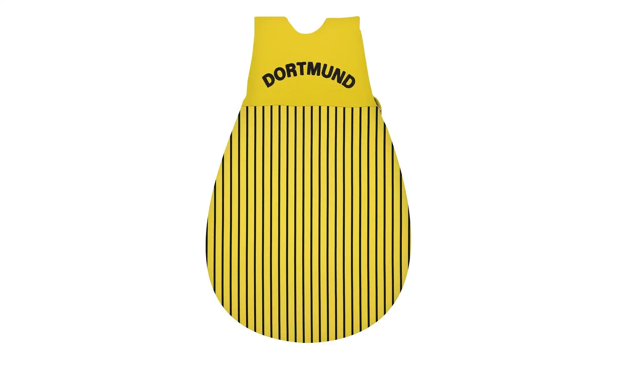 Alvi Schlafsack  Player BVB 2025 ¦ gelb ¦ 100% Baumwolle Baby > Baby Textil günstig online kaufen