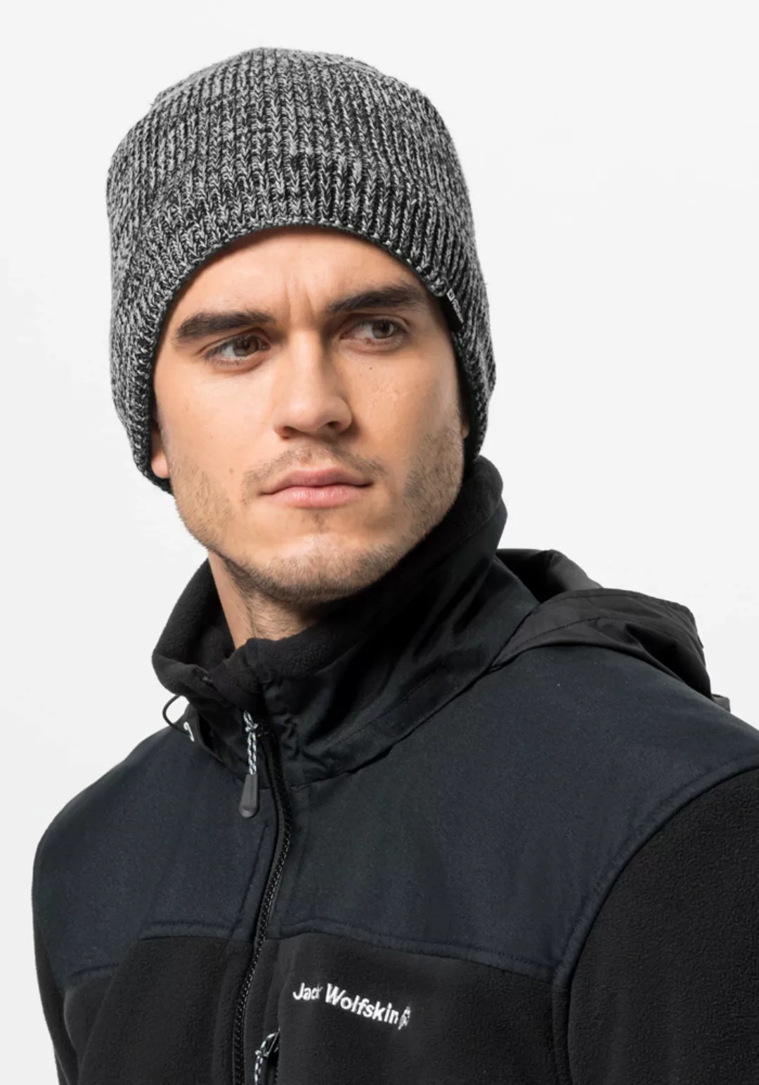 Jack Wolfskin Beanie "FELDBERG BEANIE" günstig online kaufen