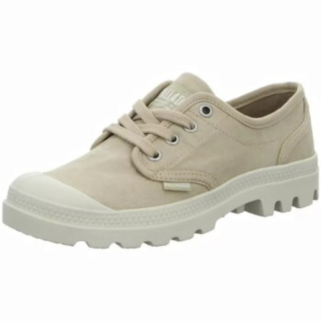 Palladium  Halbschuhe Schnuerschuhe Pampa Oxford 92351-298-M günstig online kaufen