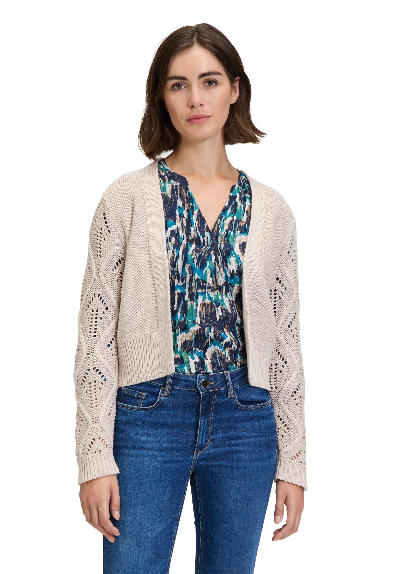 Betty&Co Strickjacke Betty & Co Damen günstig online kaufen