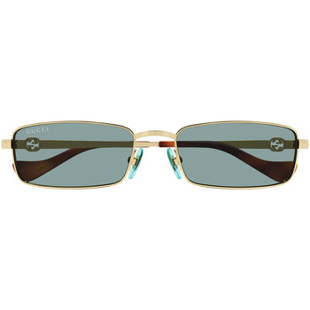 Gucci  Sonnenbrillen GG1600S 002 Sonnenbrille mit Kette günstig online kaufen