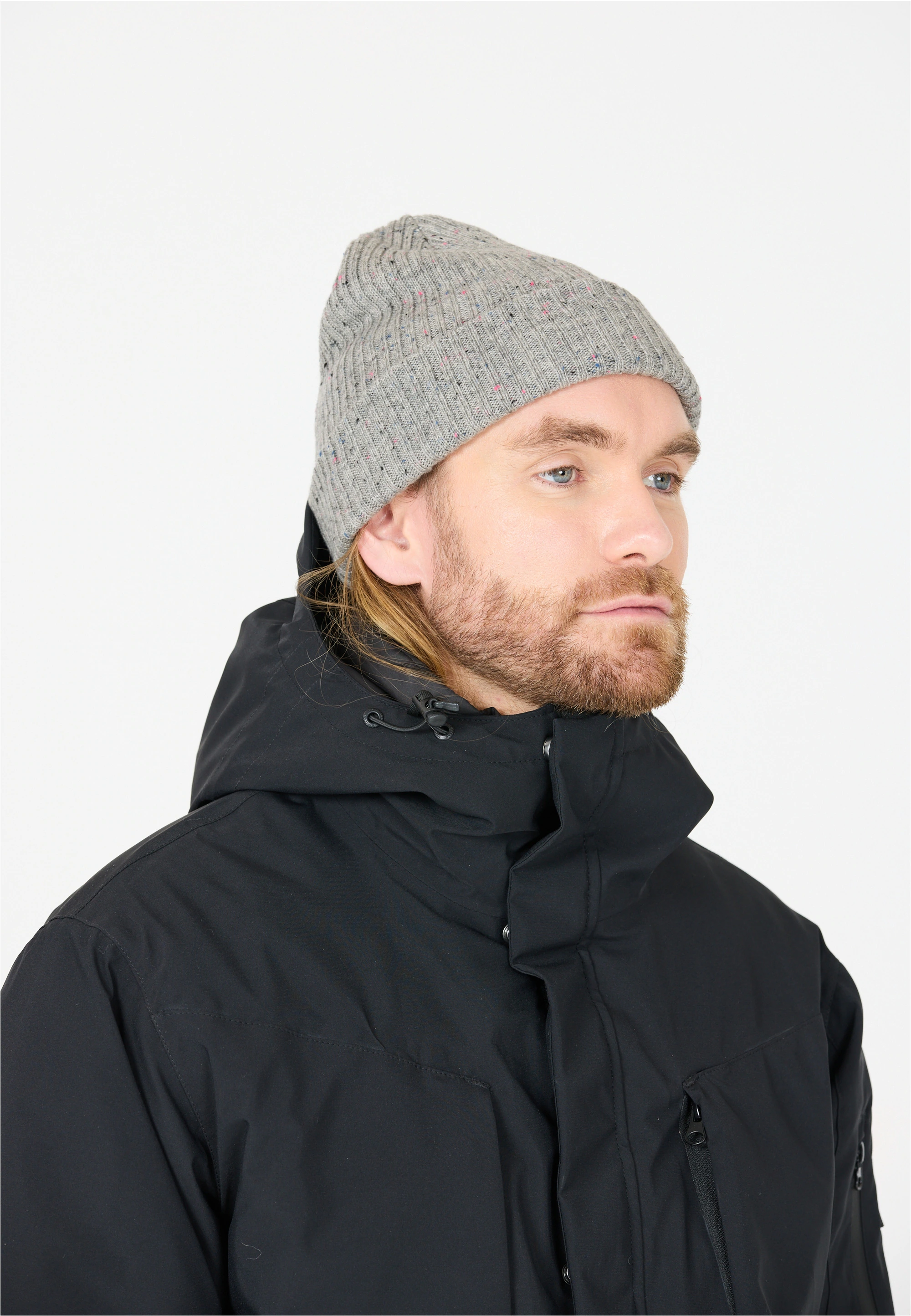 WHISTLER Beanie "Hammeron", mit mulesingfreier Wolle günstig online kaufen