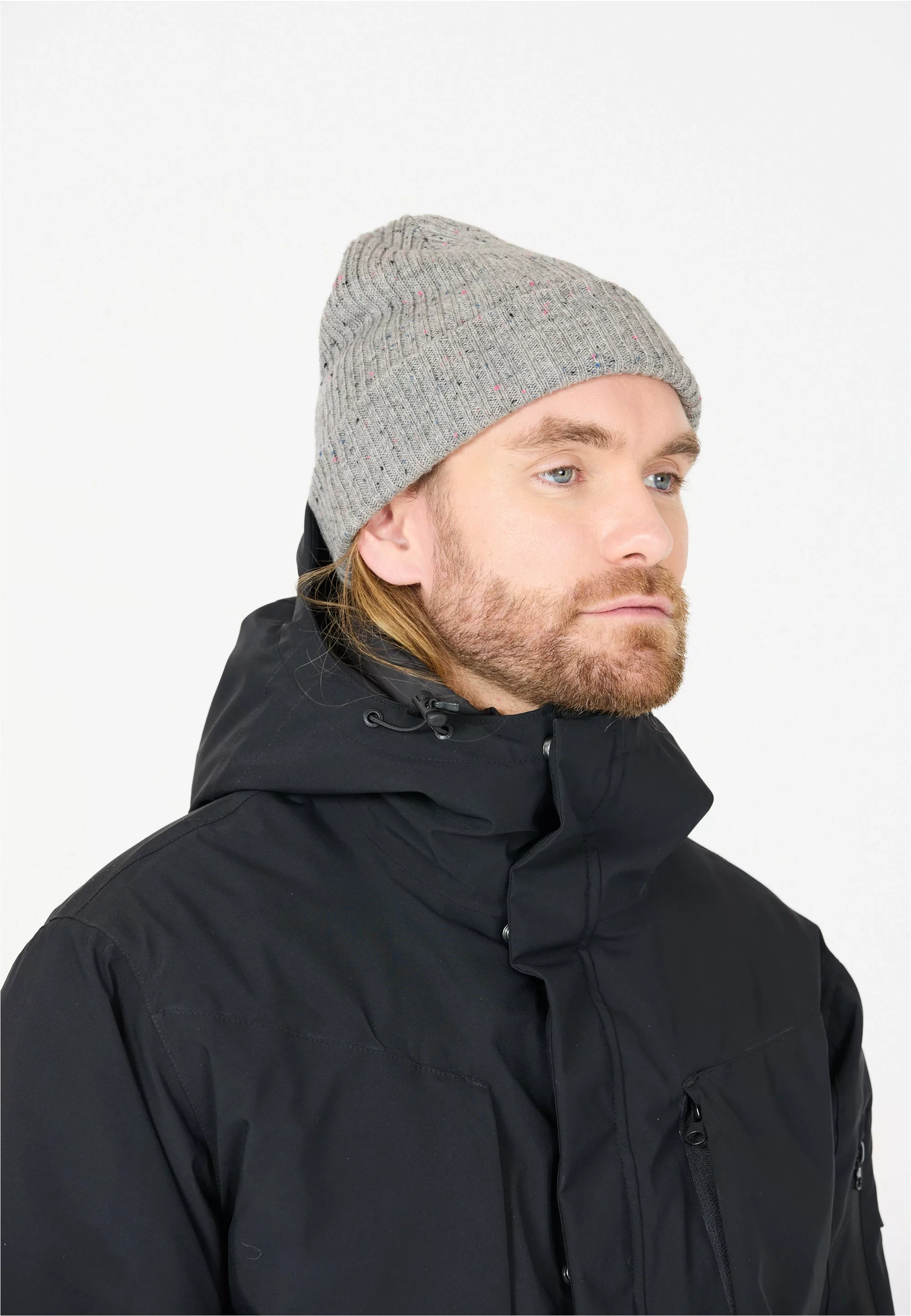 WHISTLER Beanie "Hammeron", mit mulesingfreier Wolle günstig online kaufen