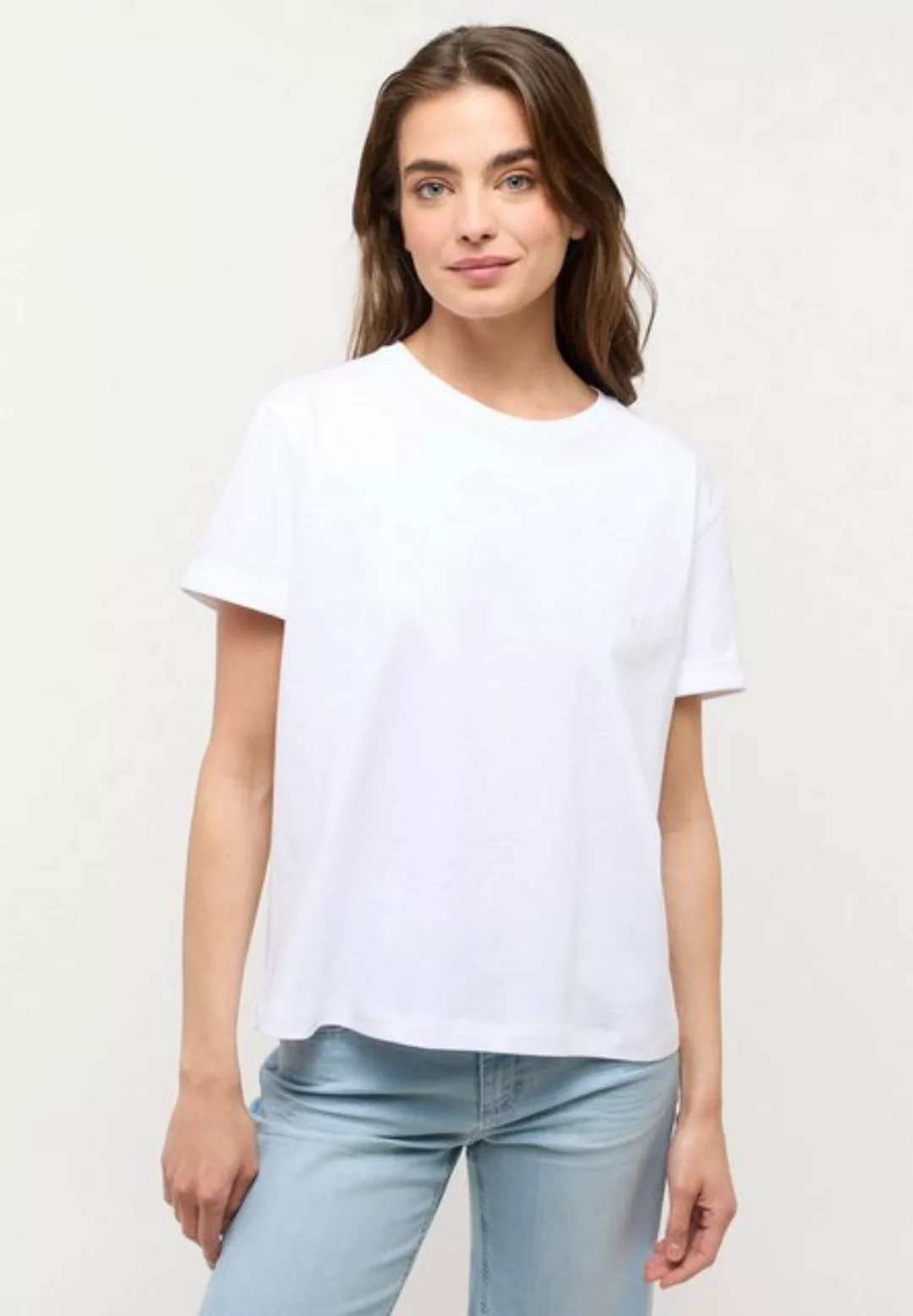 ANGELS Rundhalsshirt T-Shirt Angels Icon Stick günstig online kaufen