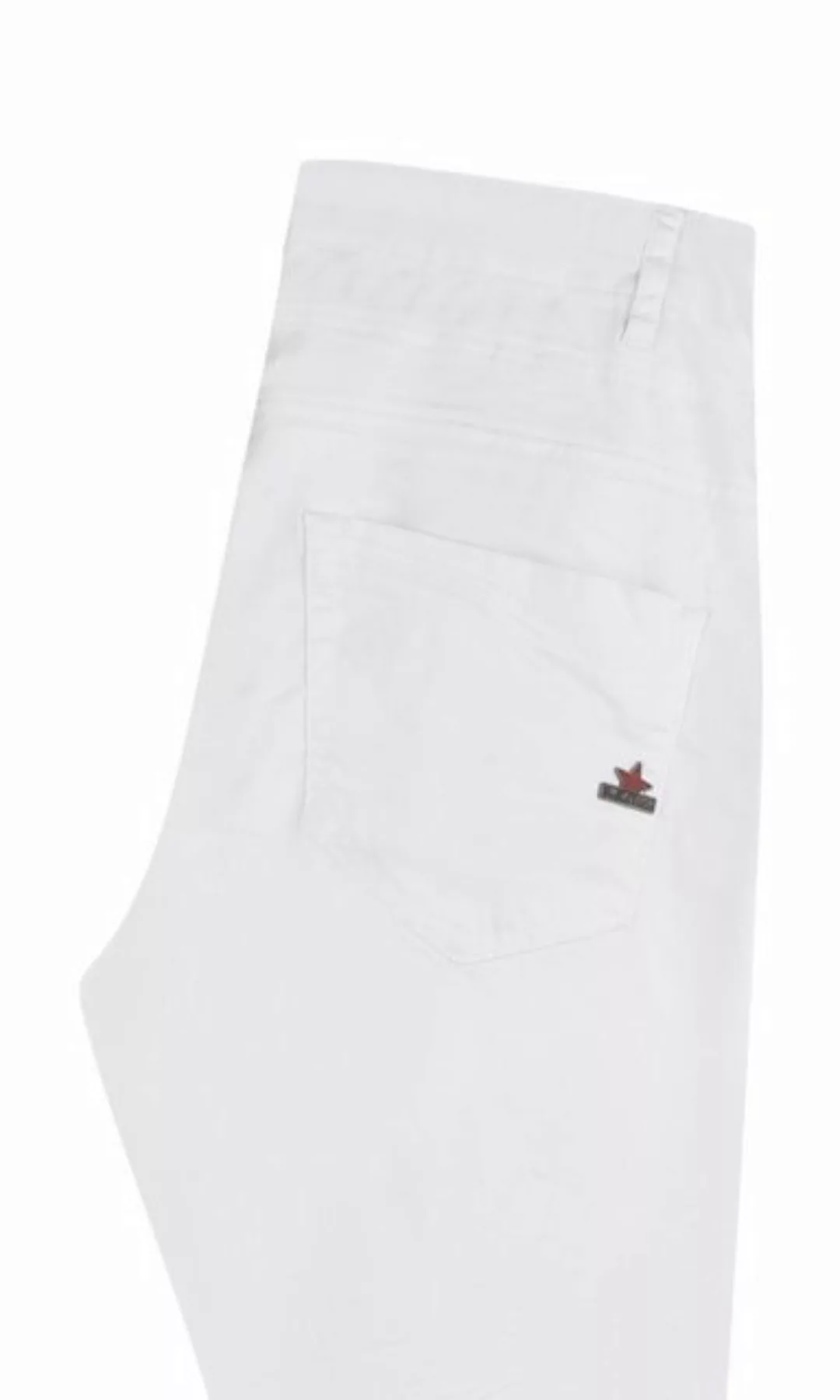 Buena Vista Stretch-Jeans BUENA VISTA ITALY V 7/8 white 2404 B5311 4003.032 günstig online kaufen