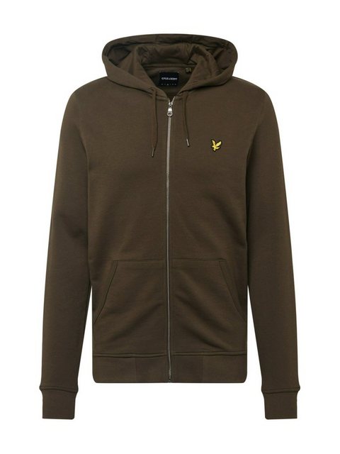 Lyle & Scott Sweatjacke (1-tlg) günstig online kaufen