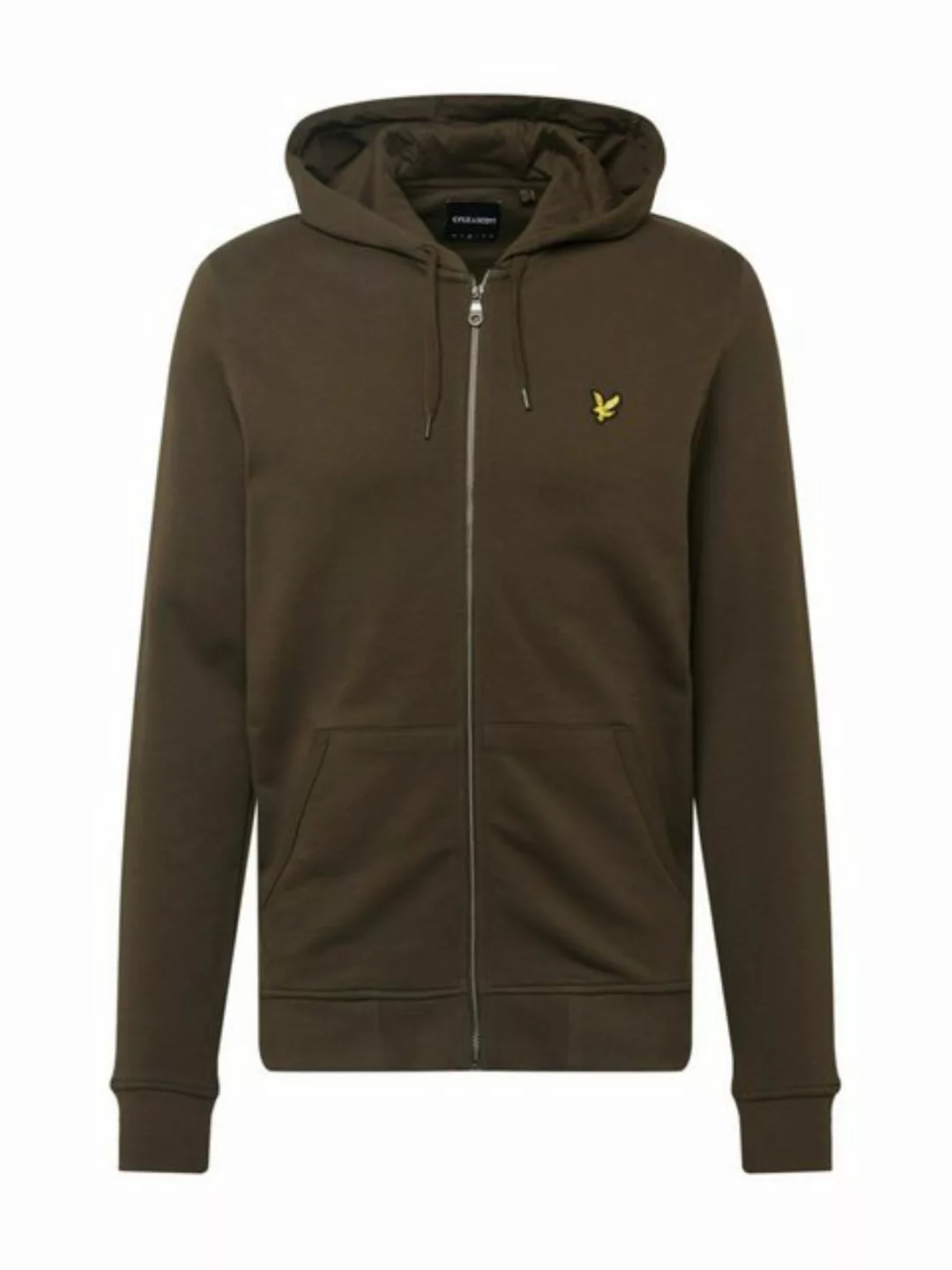 Lyle & Scott Sweatjacke (1-tlg) günstig online kaufen