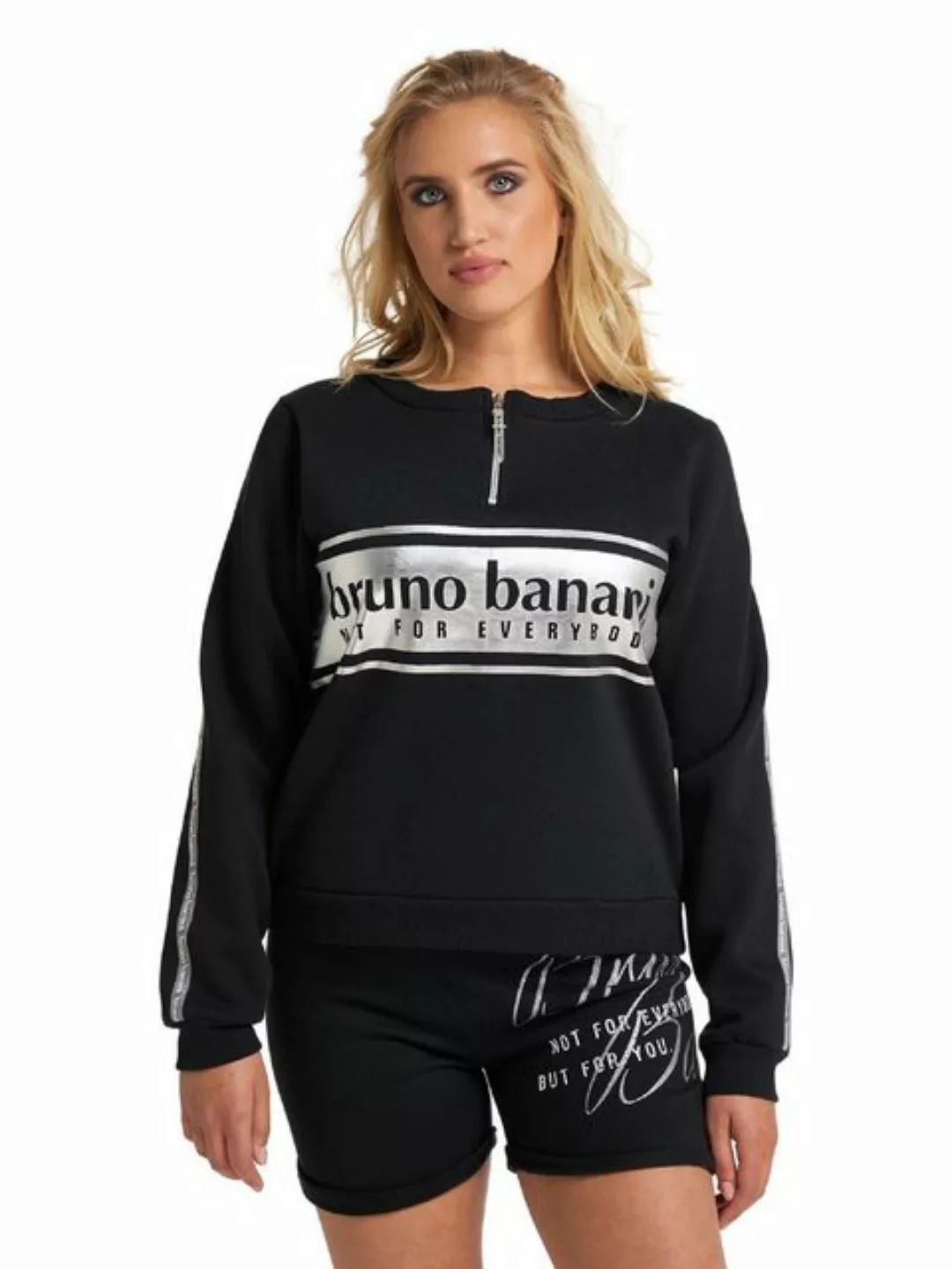 Bruno Banani Langarmshirt HAYES günstig online kaufen