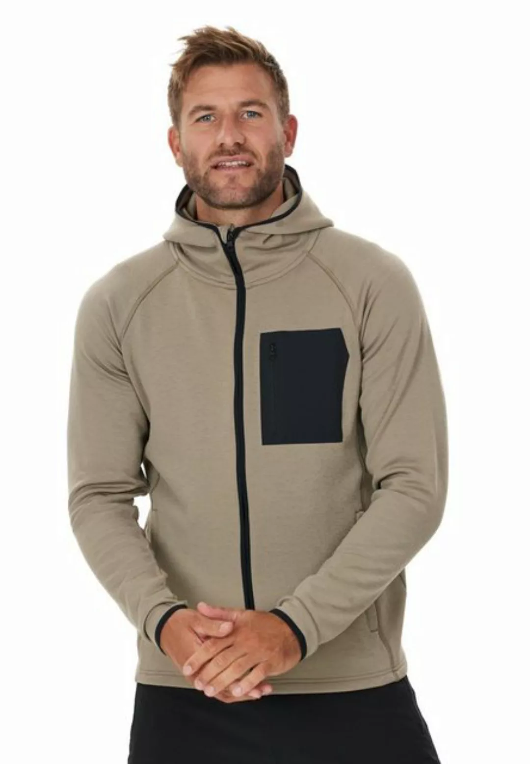 ENDURANCE Sweatjacke "Deerto", mit atmungsaktiver Funktion günstig online kaufen