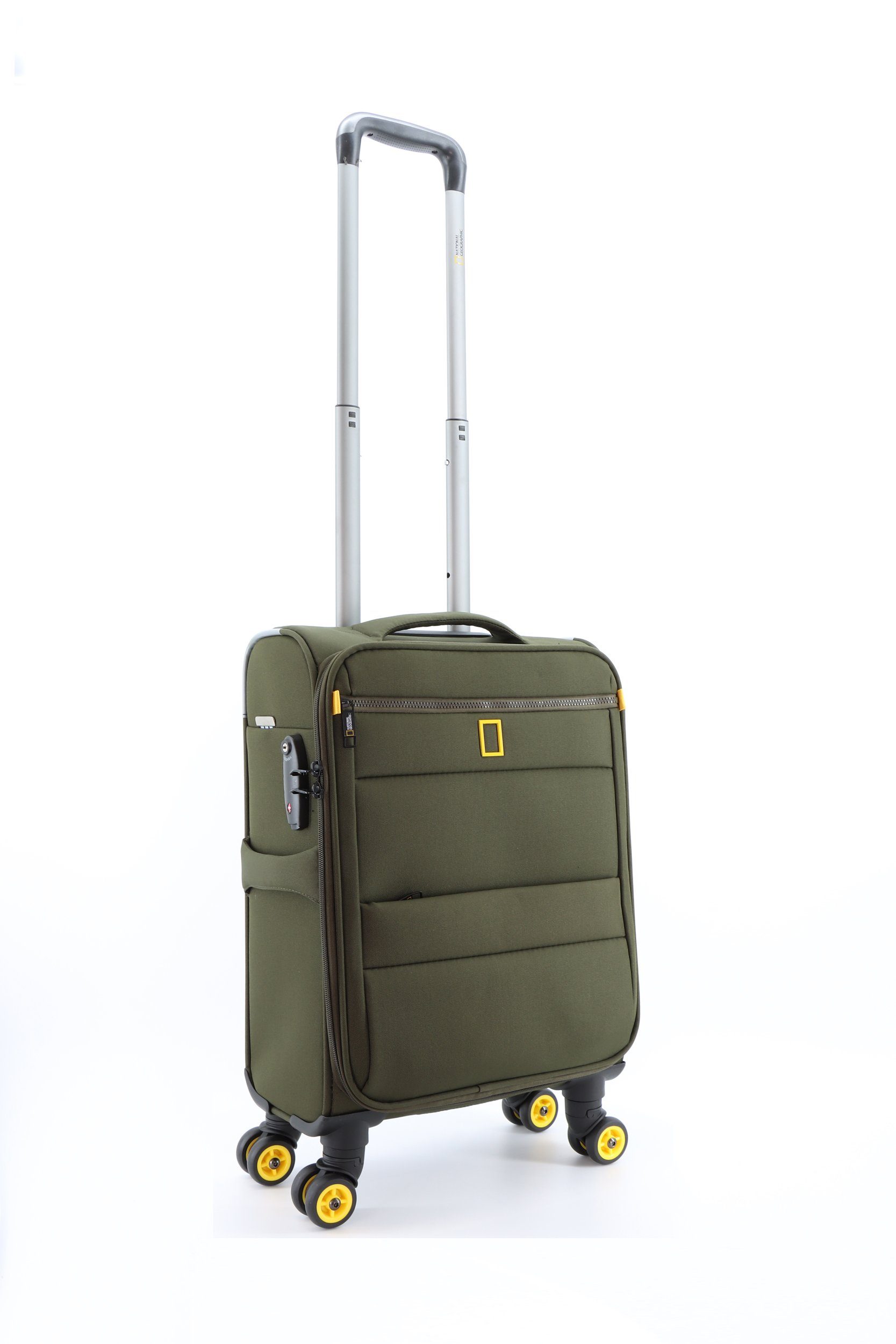 NATIONAL GEOGRAPHIC Koffer Passage, Polyester günstig online kaufen