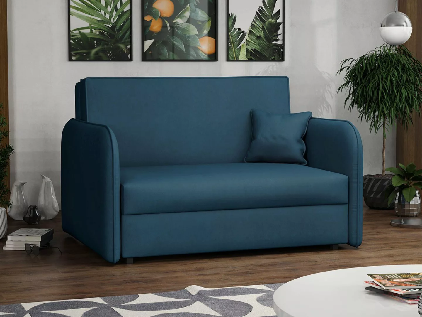 MIRJAN24 Schlafsofa Viva Loft II, mit Bettkasten und Schlaffunktion, Couch günstig online kaufen