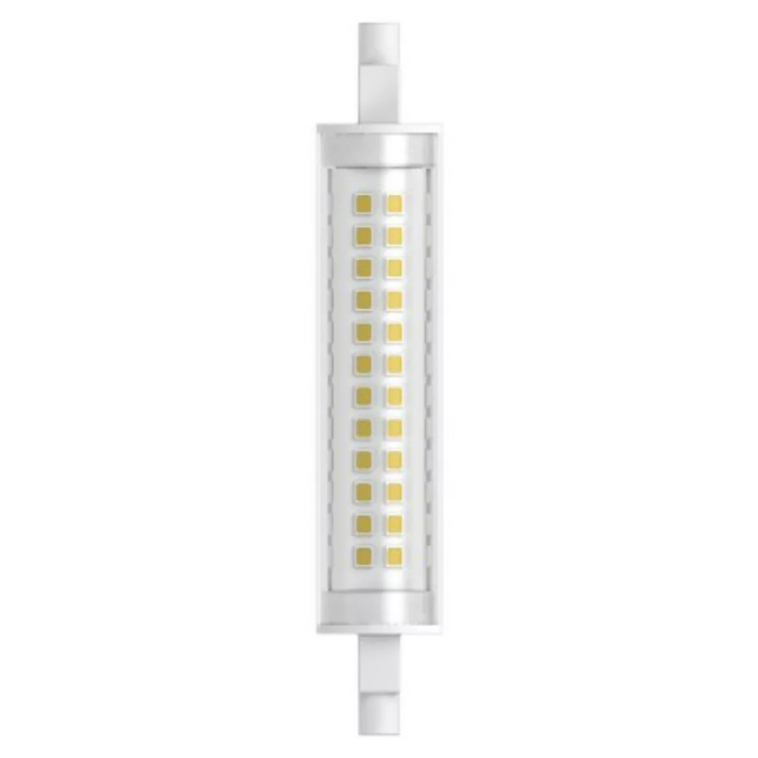 Osram LED-Leuchtmittel R7S Röhrenform 12 W Warmweiß 1521 lm 11,8 x 2 cm (H günstig online kaufen
