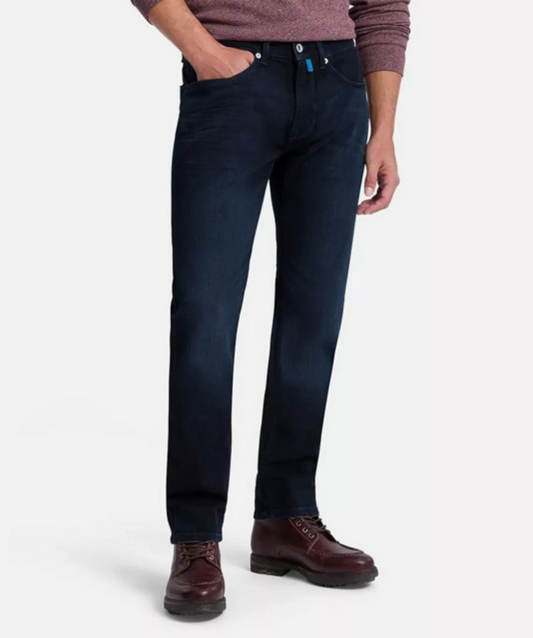 Pierre Cardin Weite Jeans günstig online kaufen