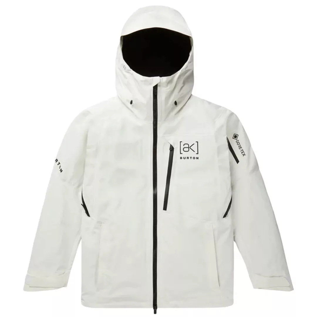 Burton AK Gore Tex Cyclic Jacket Stout White günstig online kaufen