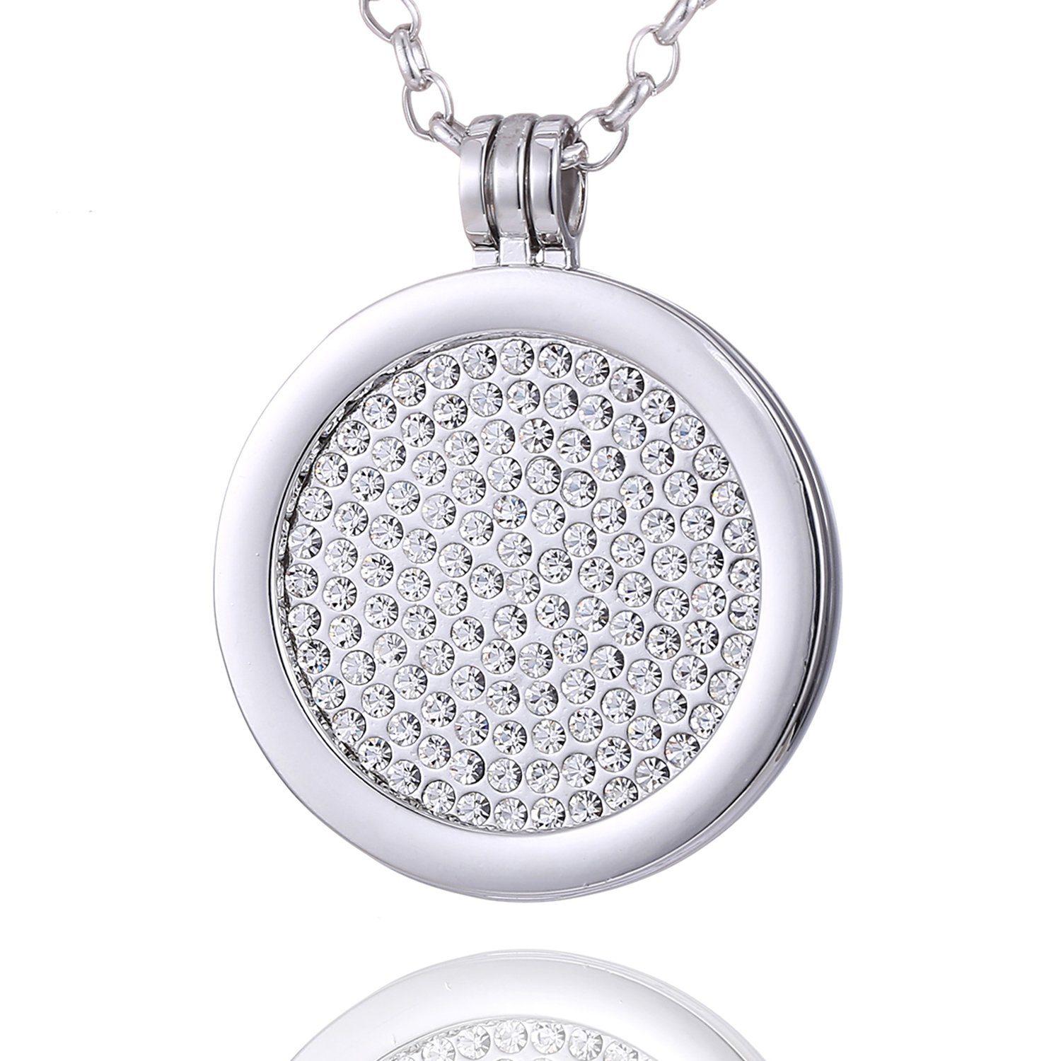 Morella Kette mit Anhänger Damen Halskette günstig online kaufen