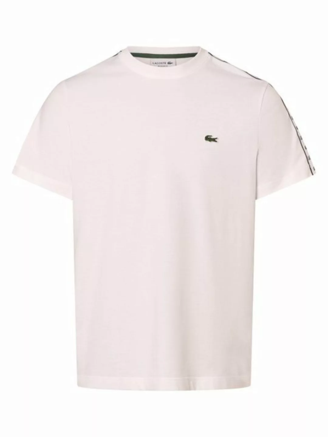 Lacoste T-Shirt T-SHIRT mit großem Print auf der Brust günstig online kaufen