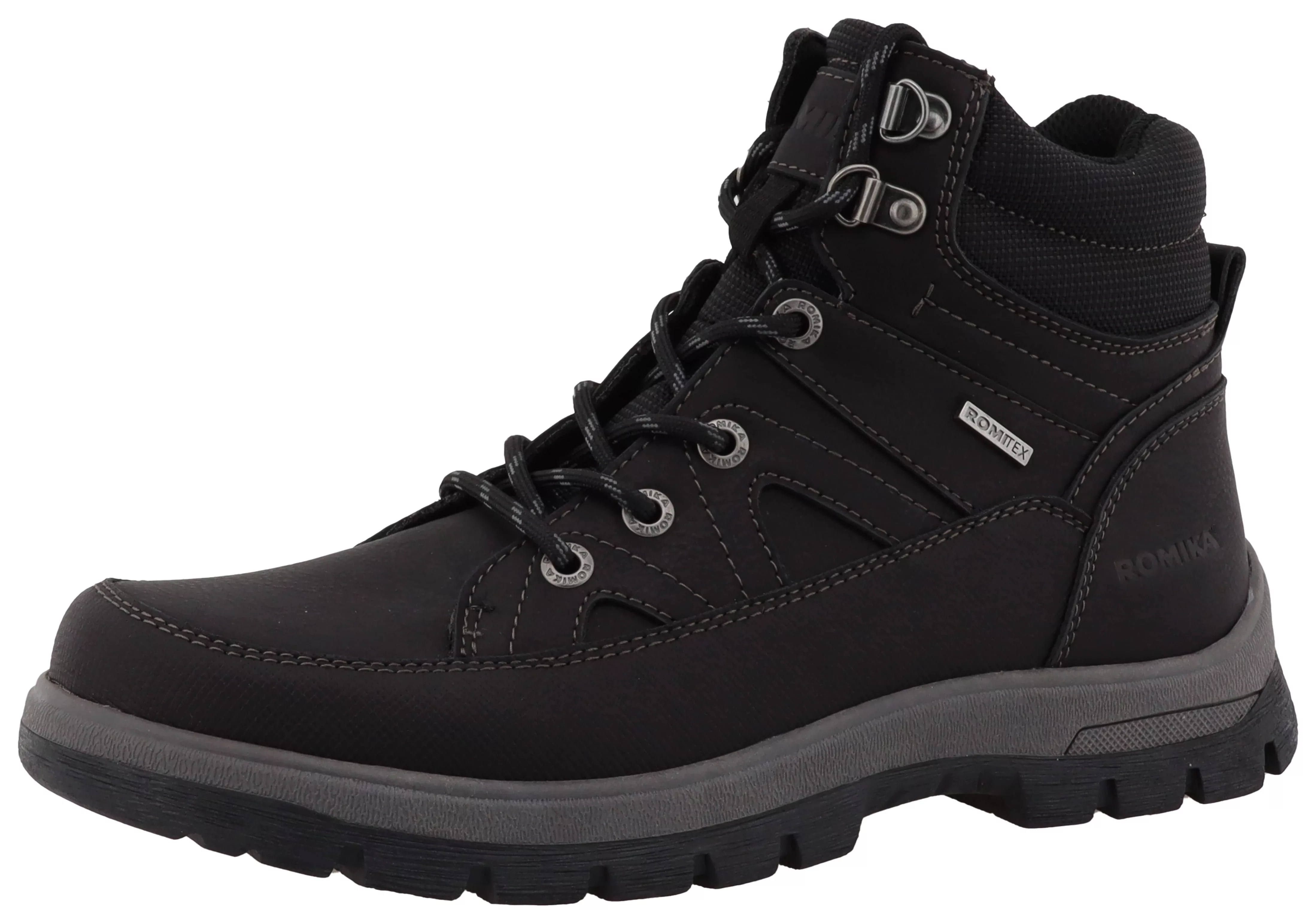 Romika Winterboots, Winterstiefelette, Outdoorschuh, Schnürboots mit Innenr günstig online kaufen