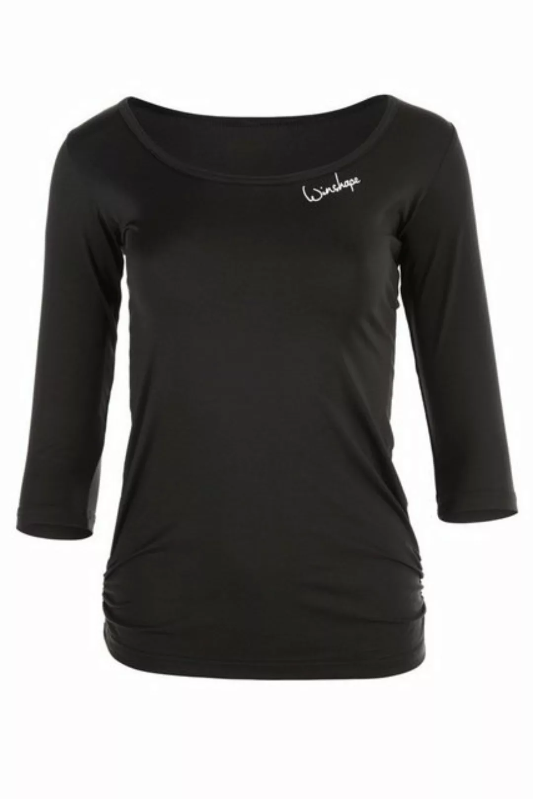 Winshape 3/4-Arm-Shirt figurbetontes ¾-Arm Shirt AET107 Skinny Fit günstig online kaufen