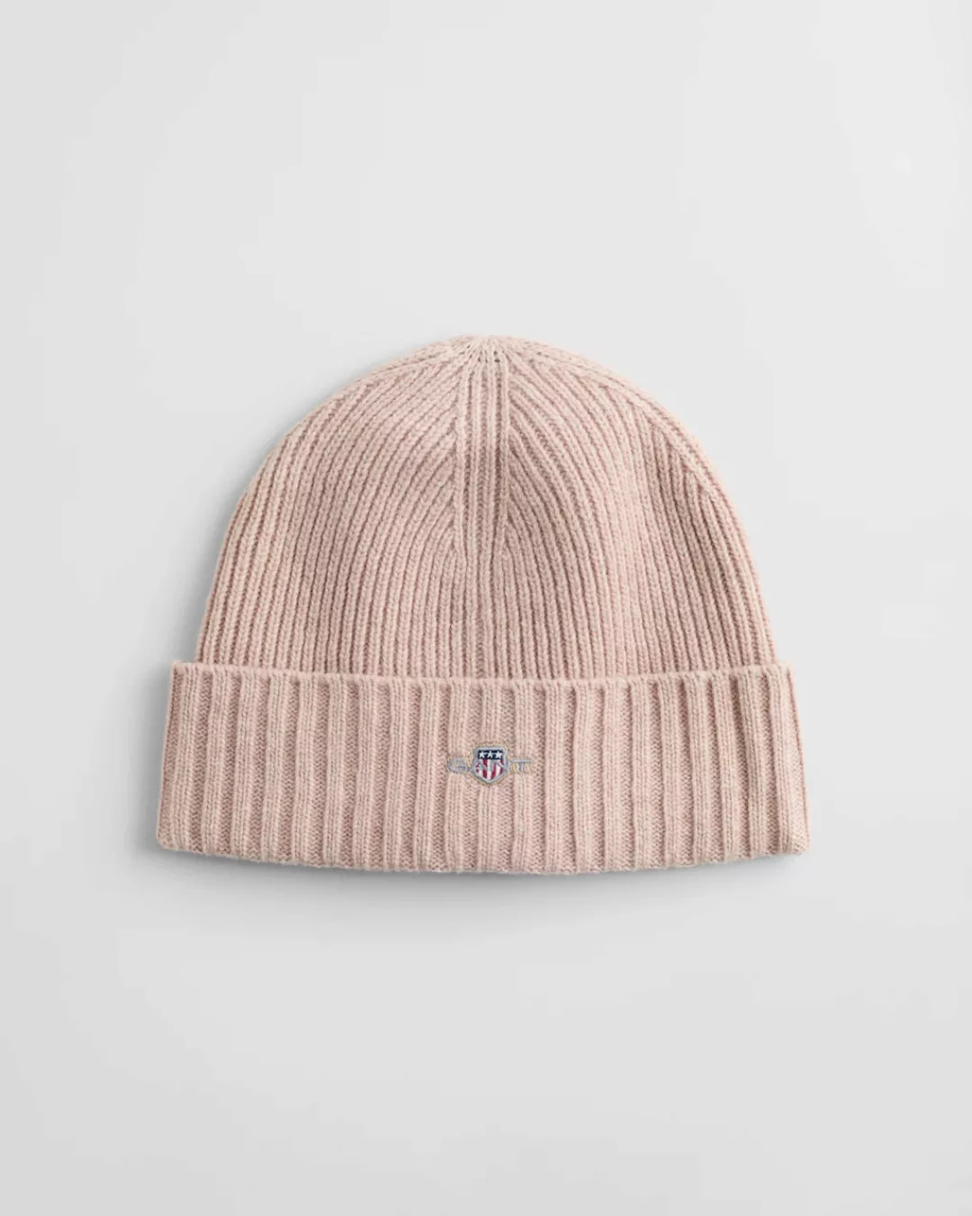 Gant Beanie "UNISEX. SHIELD WOOL BEANIE" günstig online kaufen