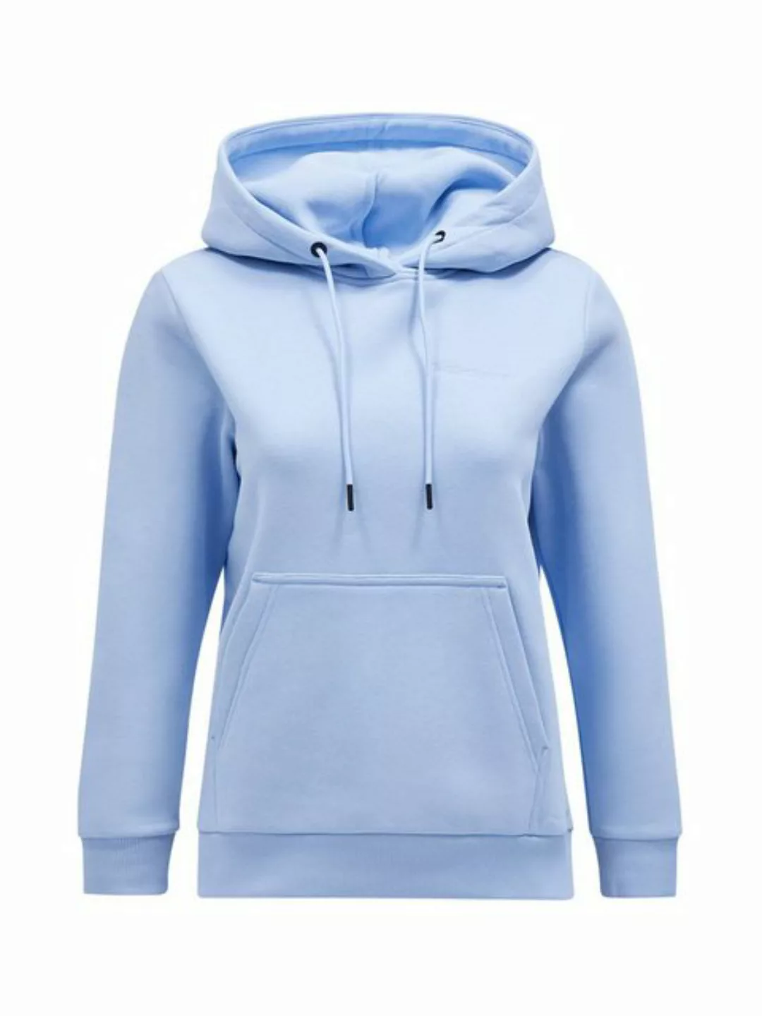 Peak Performance Kapuzensweatshirt W Original Small Logo Hood günstig online kaufen